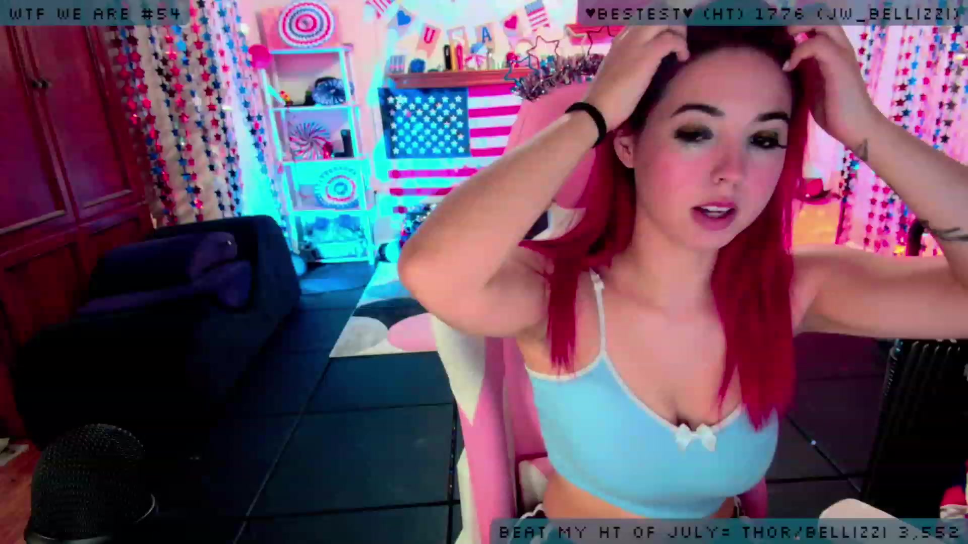 Gallery image thumbnail from JessWhitmore's myfreecams stream on, 07/10/2023, 09:09 image 19 of 20