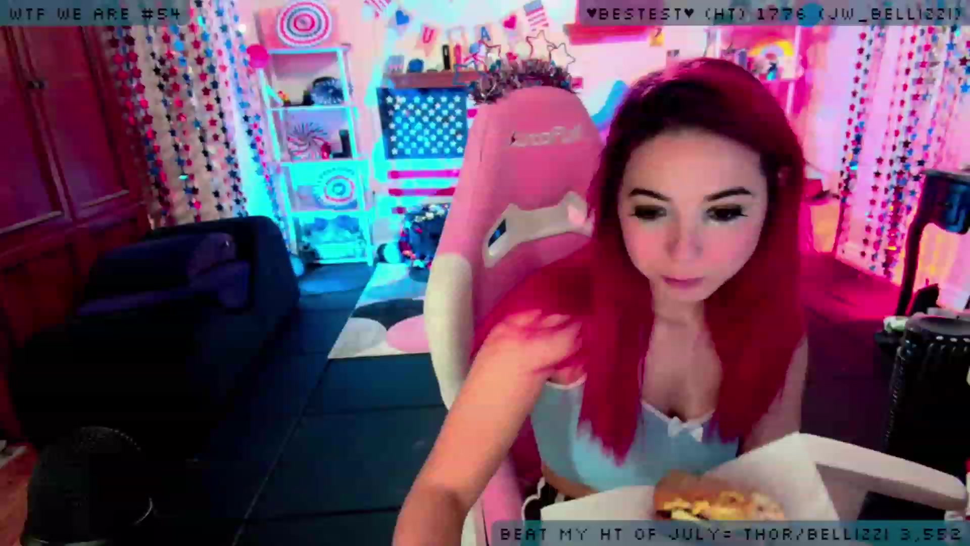 Gallery image thumbnail from JessWhitmore's myfreecams stream on, 07/10/2023, 09:09 image 13 of 20