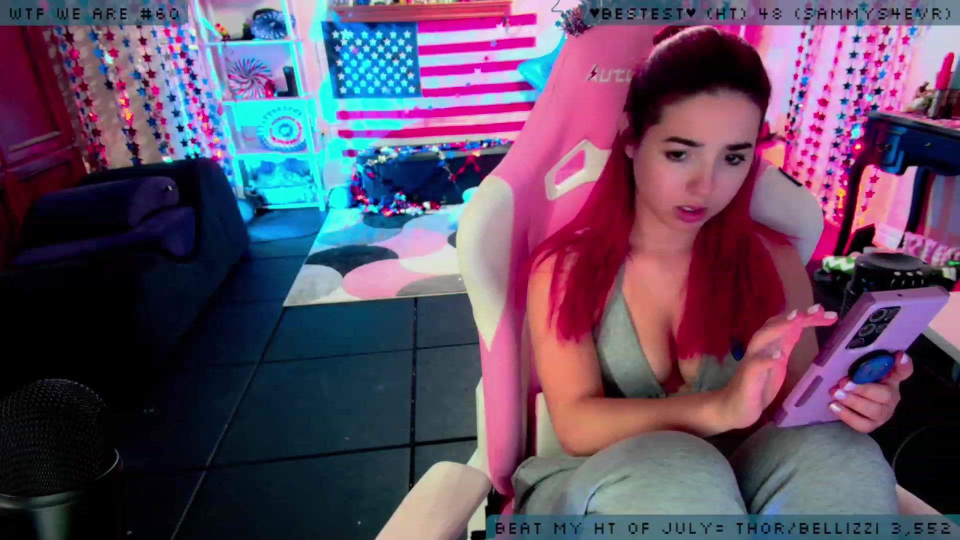 Gallery image thumbnail from JessWhitmore's myfreecams stream on, 07/11/2023, 05:29 image 18 of 20