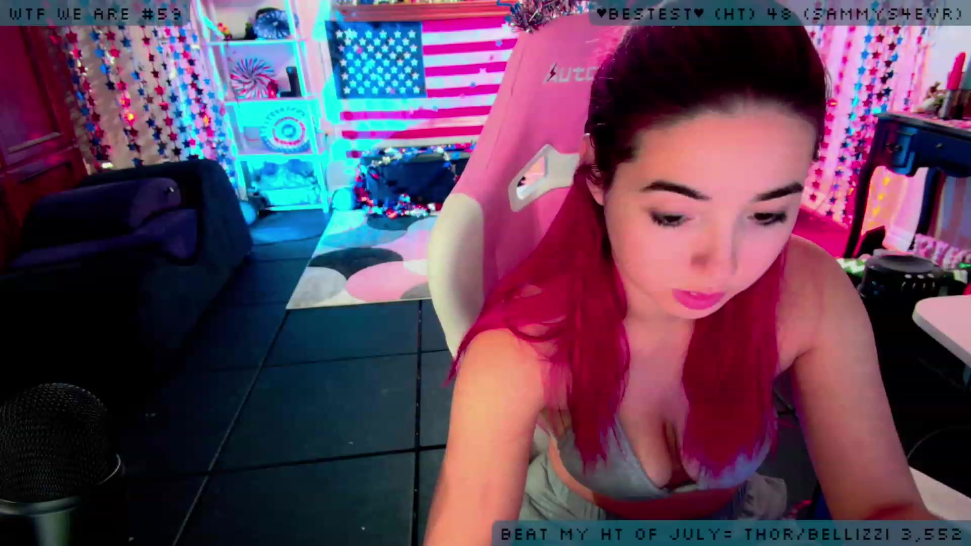 Gallery image thumbnail from JessWhitmore's myfreecams stream on, 07/11/2023, 05:29 image 8 of 20