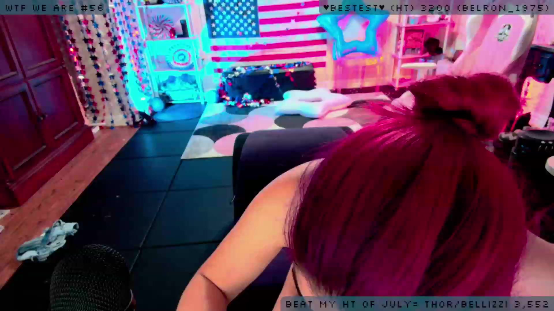 Gallery image thumbnail from JessWhitmore's myfreecams stream on, 07/11/2023, 07:04 image 9 of 20