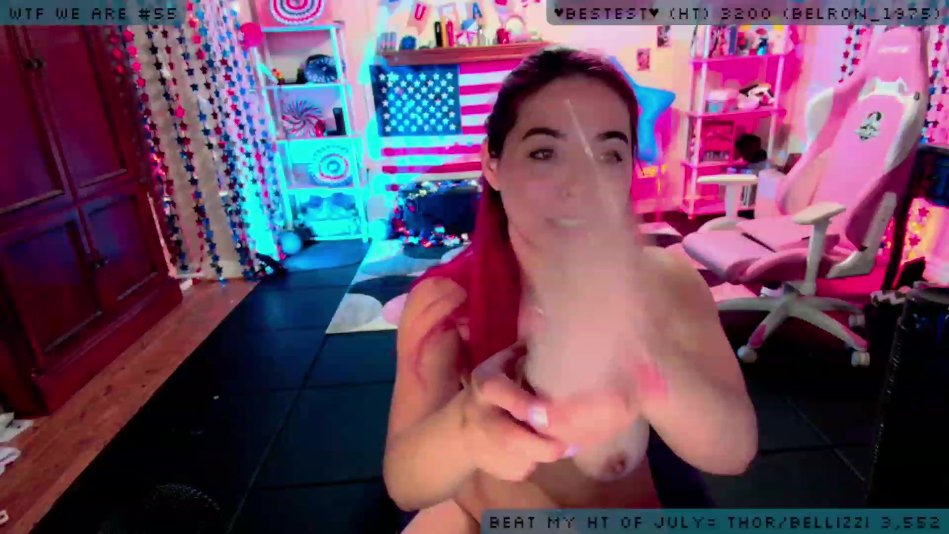 Gallery image thumbnail from JessWhitmore's myfreecams stream on, 07/11/2023, 07:04 image 20 of 20