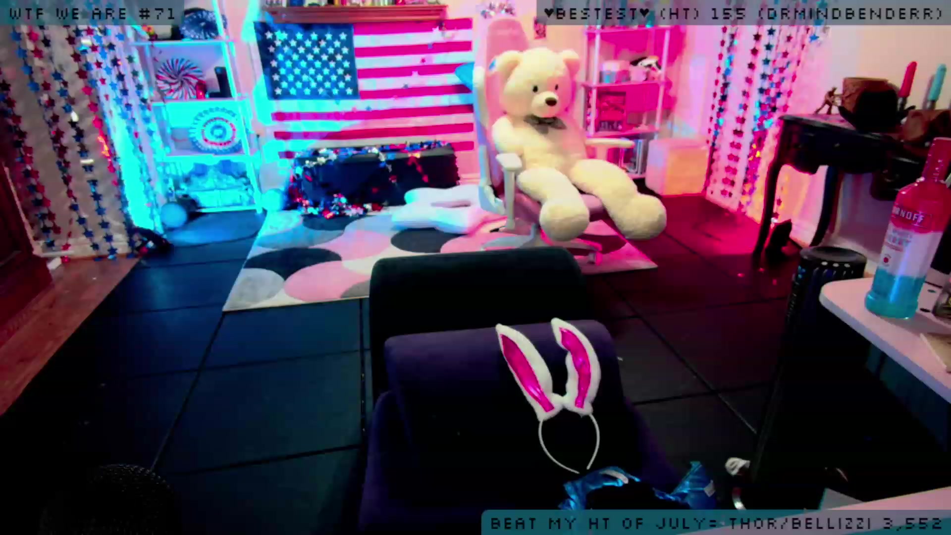 Gallery image thumbnail from JessWhitmore's myfreecams stream on, 07/14/2023, 05:04 image 20 of 20