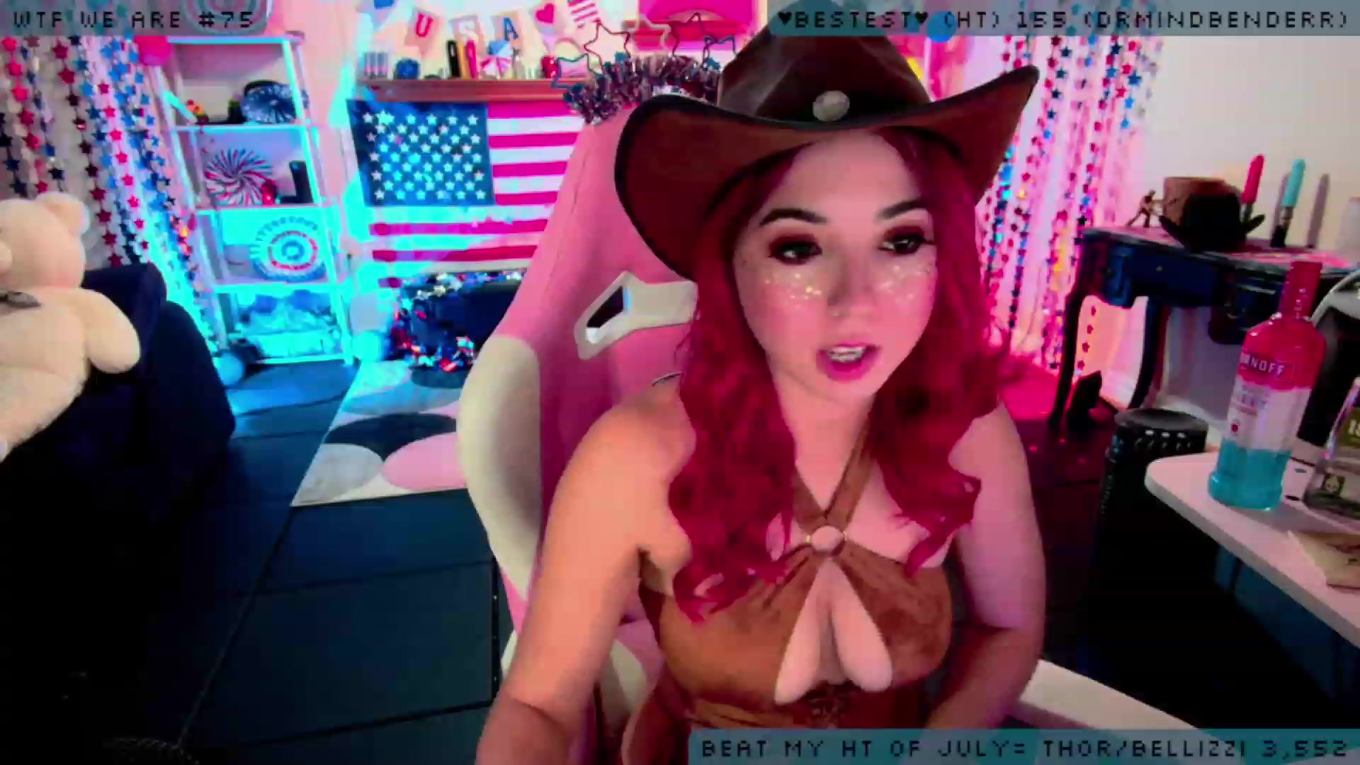 Gallery image thumbnail from JessWhitmore's myfreecams stream on, 07/14/2023, 05:04 image 3 of 20