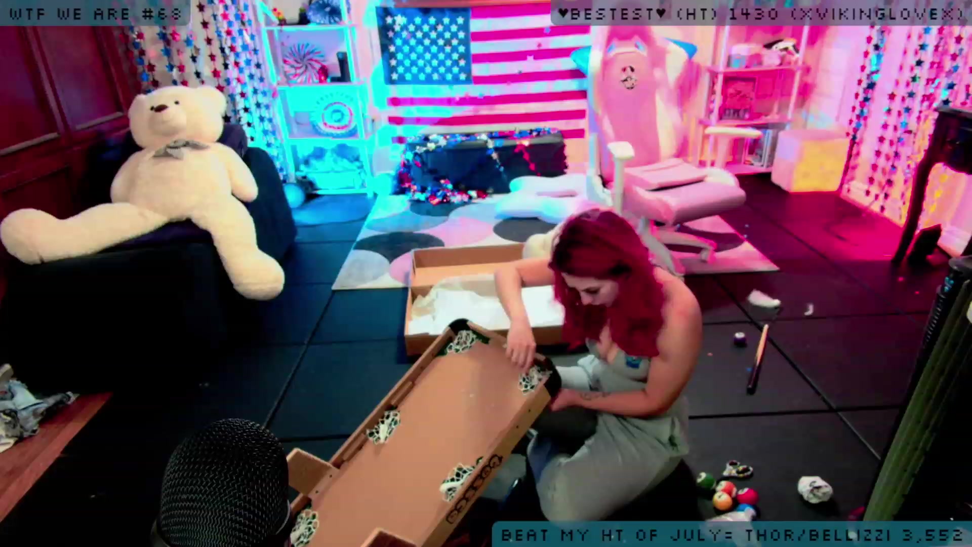 Gallery image thumbnail from JessWhitmore's myfreecams stream on, 07/14/2023, 08:02 image 10 of 20