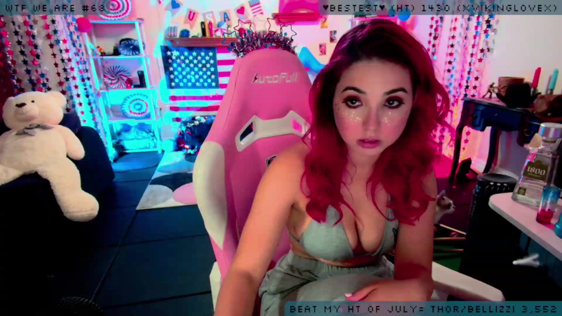 Gallery image thumbnail from JessWhitmore's myfreecams stream on, 07/14/2023, 08:02 image 18 of 20