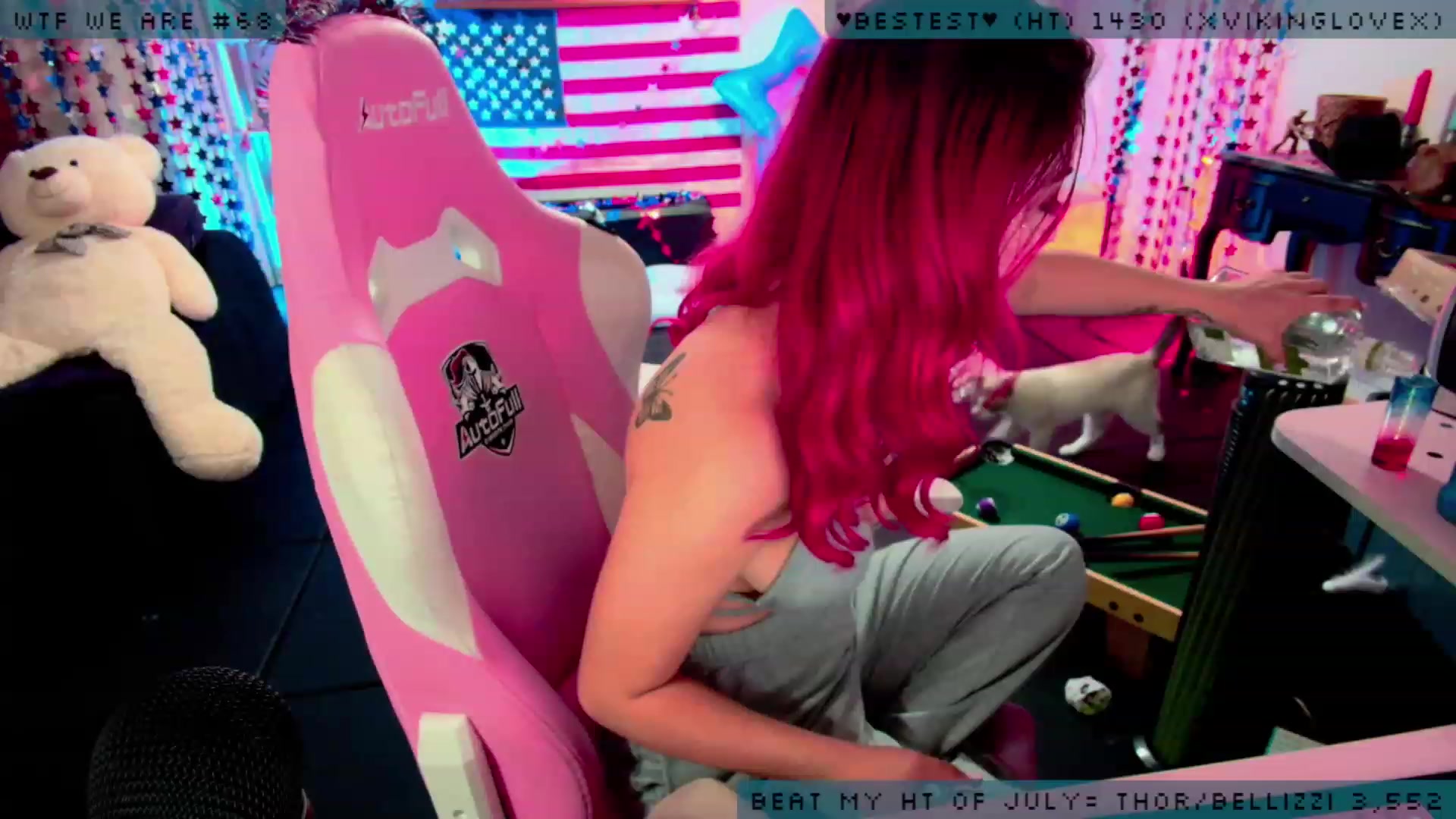 Gallery image thumbnail from JessWhitmore's myfreecams stream on, 07/14/2023, 08:02 image 13 of 20