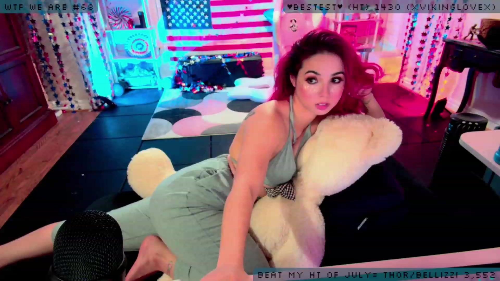 Gallery image thumbnail from JessWhitmore's myfreecams stream on, 07/14/2023, 08:02 image 5 of 20