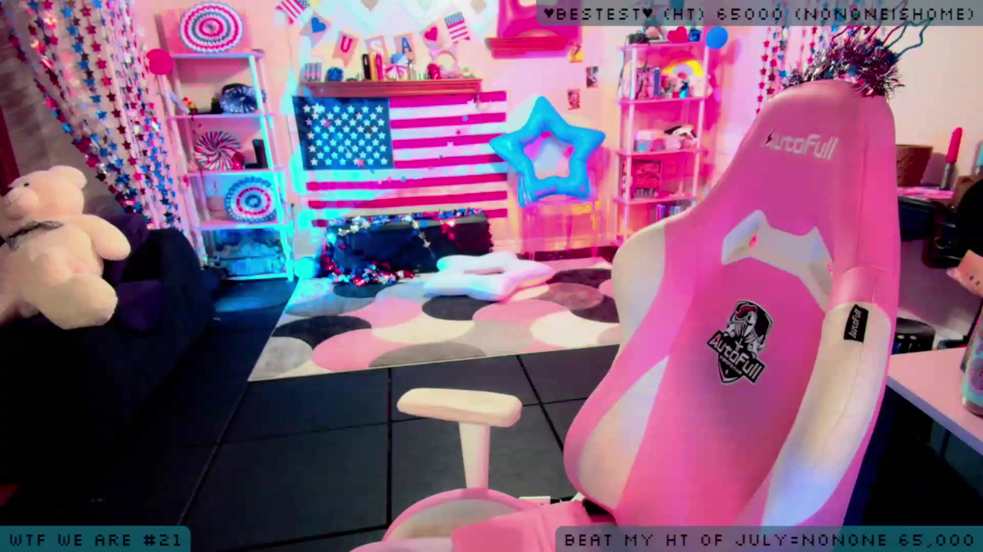 Gallery image thumbnail from JessWhitmore's myfreecams stream on, 07/15/2023, 07:44 image 7 of 20