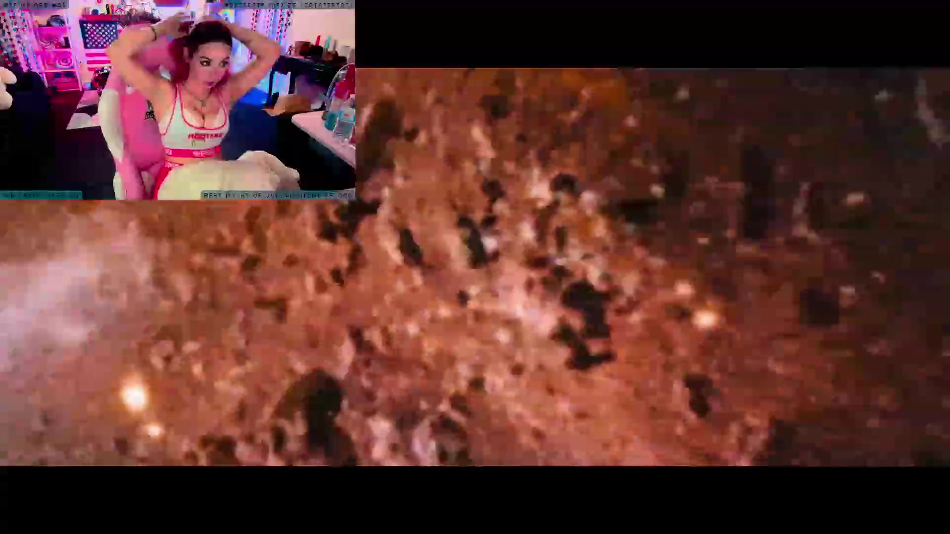 Gallery image thumbnail from JessWhitmore's myfreecams stream on, 07/17/2023, 05:25 image 16 of 20