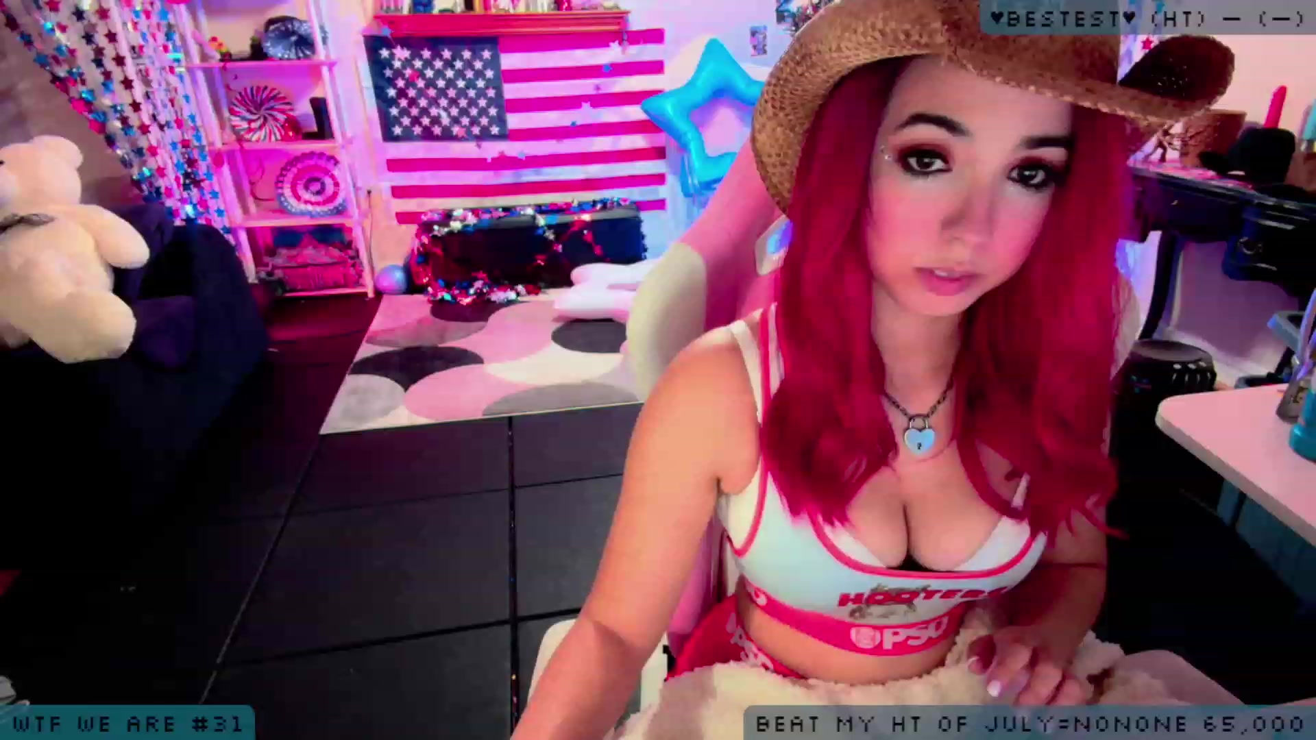 Gallery image thumbnail from JessWhitmore's myfreecams stream on, 07/17/2023, 05:25 image 1 of 20