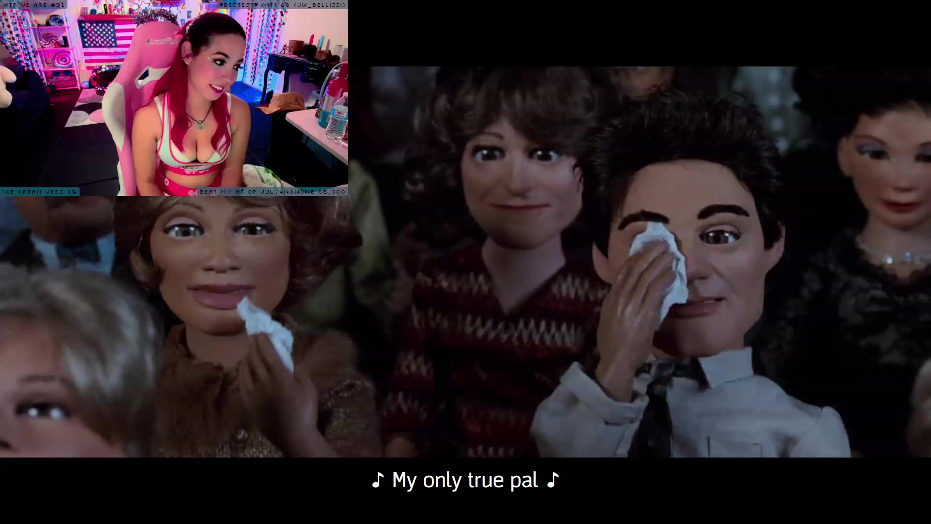 Gallery image thumbnail from JessWhitmore's myfreecams stream on, 07/17/2023, 05:25 image 17 of 20