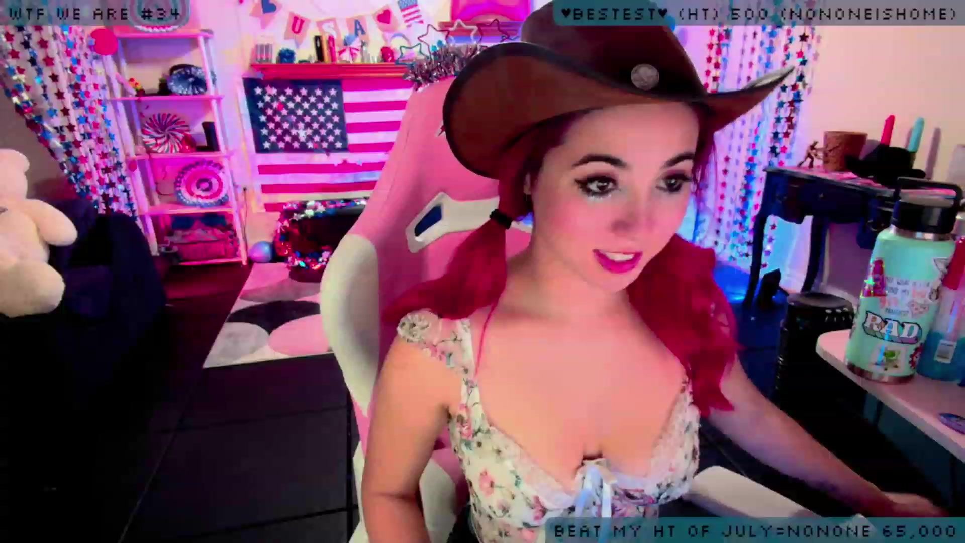 Gallery image thumbnail from JessWhitmore's myfreecams stream on, 07/18/2023, 04:10 image 14 of 20