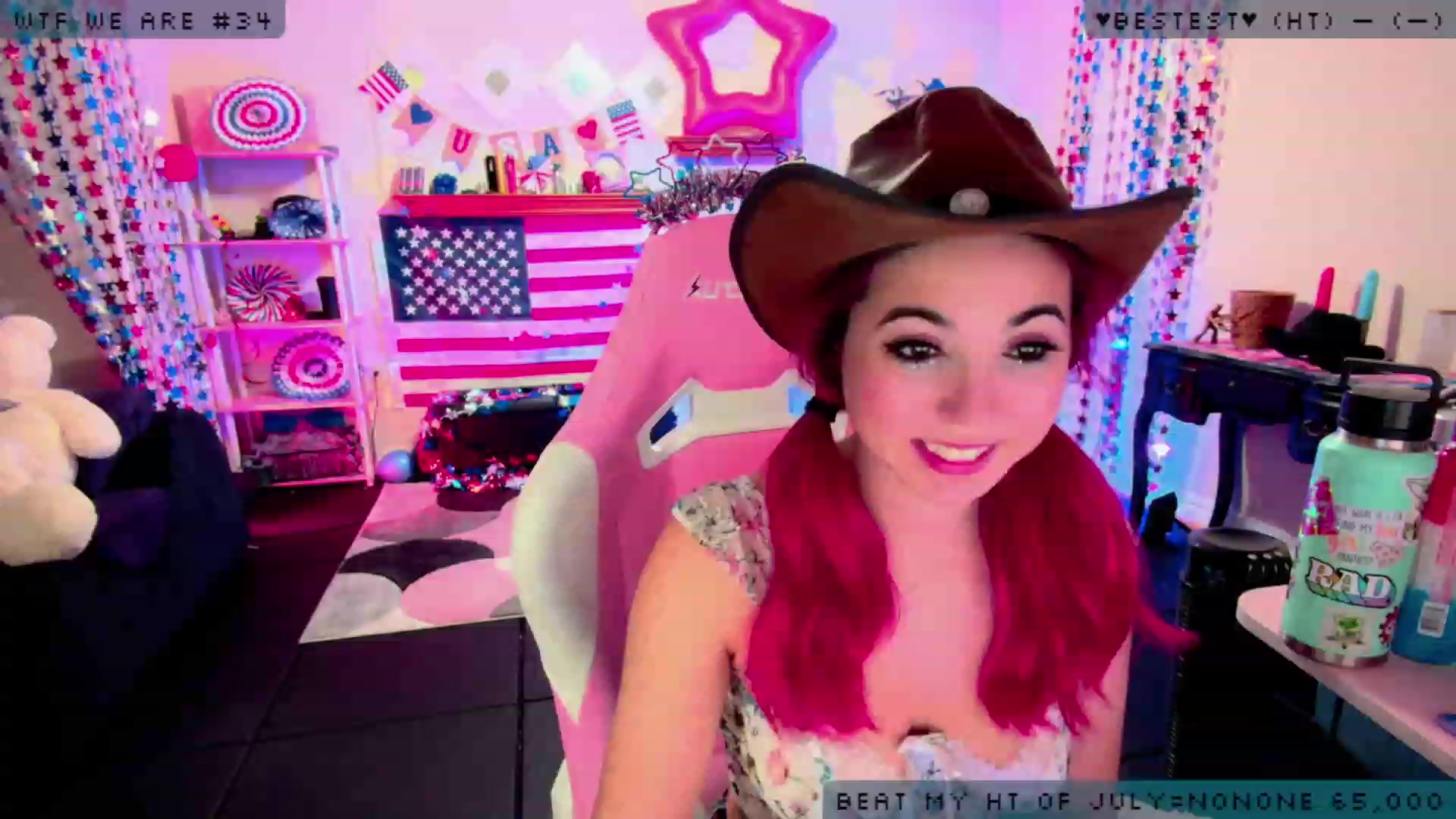 Gallery image thumbnail from JessWhitmore's myfreecams stream on, 07/18/2023, 04:10 image 1 of 20