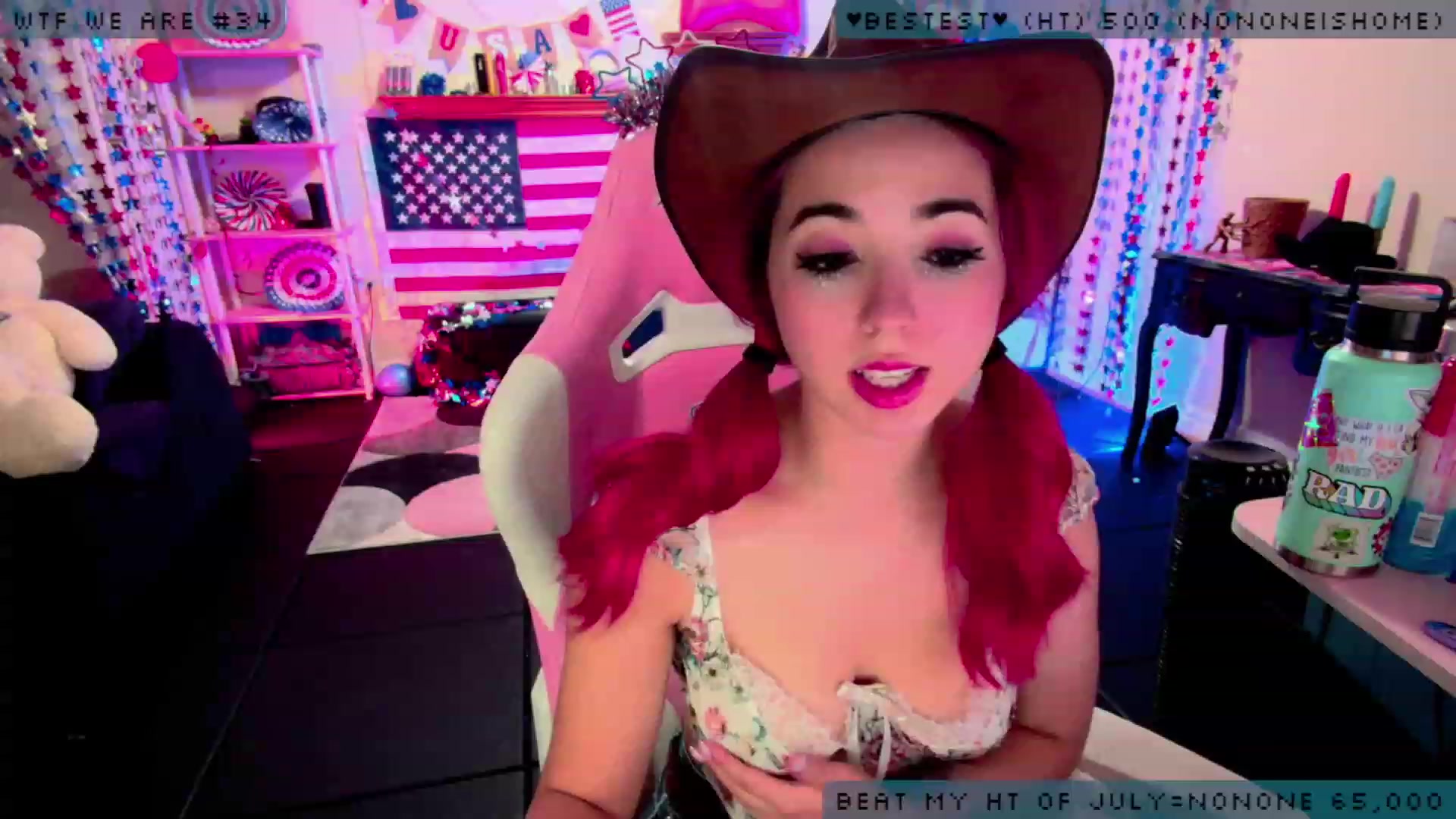 Gallery image thumbnail from JessWhitmore's myfreecams stream on, 07/18/2023, 04:10 image 12 of 20