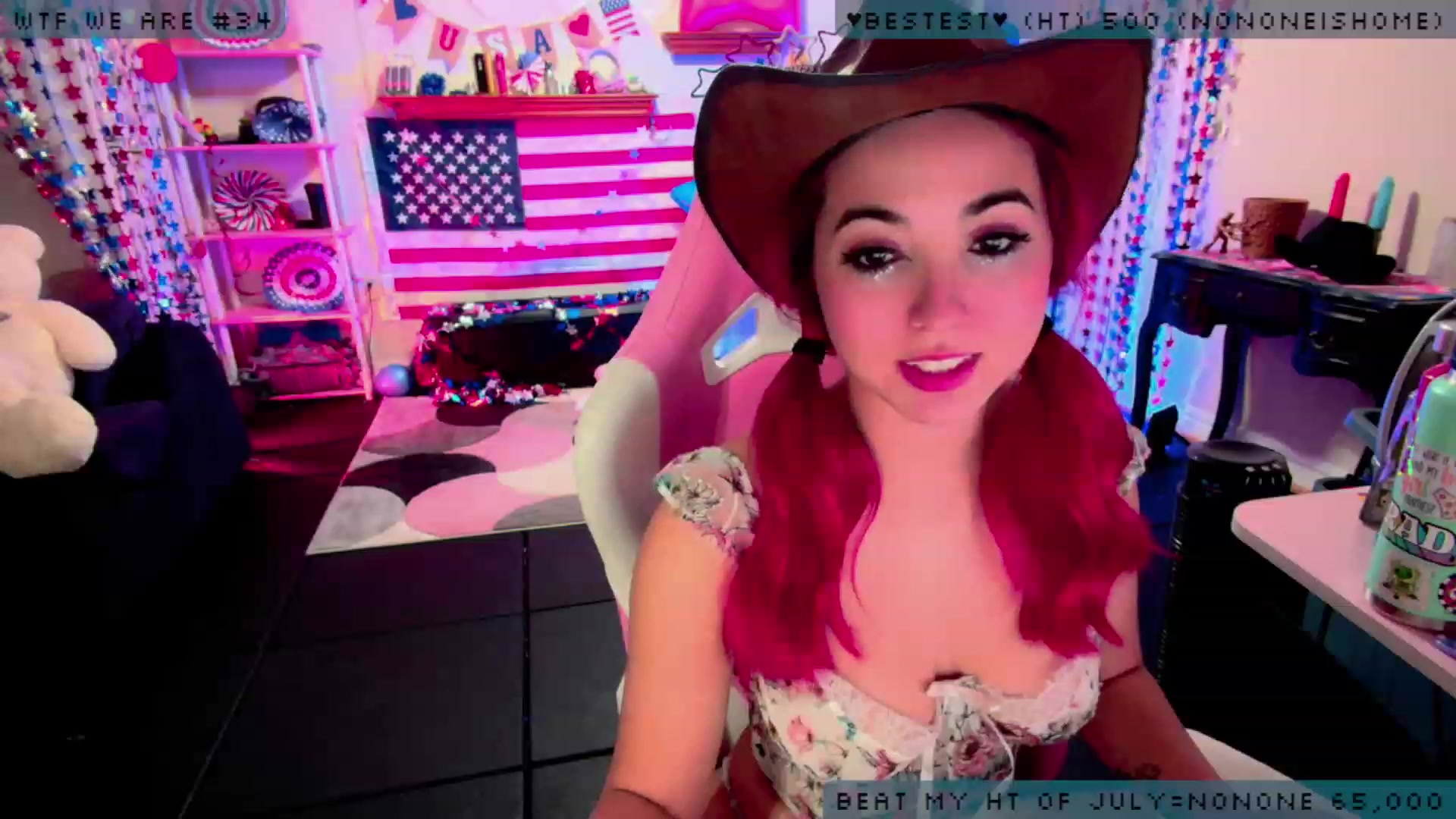 Gallery image thumbnail from JessWhitmore's myfreecams stream on, 07/18/2023, 04:10 image 18 of 20