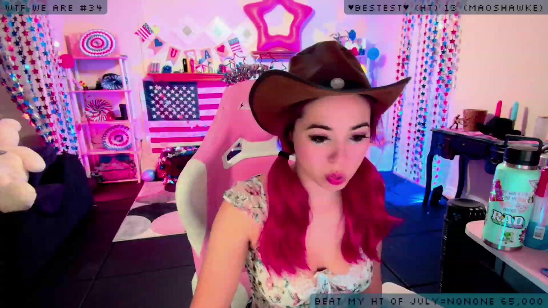 Gallery image thumbnail from JessWhitmore's myfreecams stream on, 07/18/2023, 04:10 image 4 of 20
