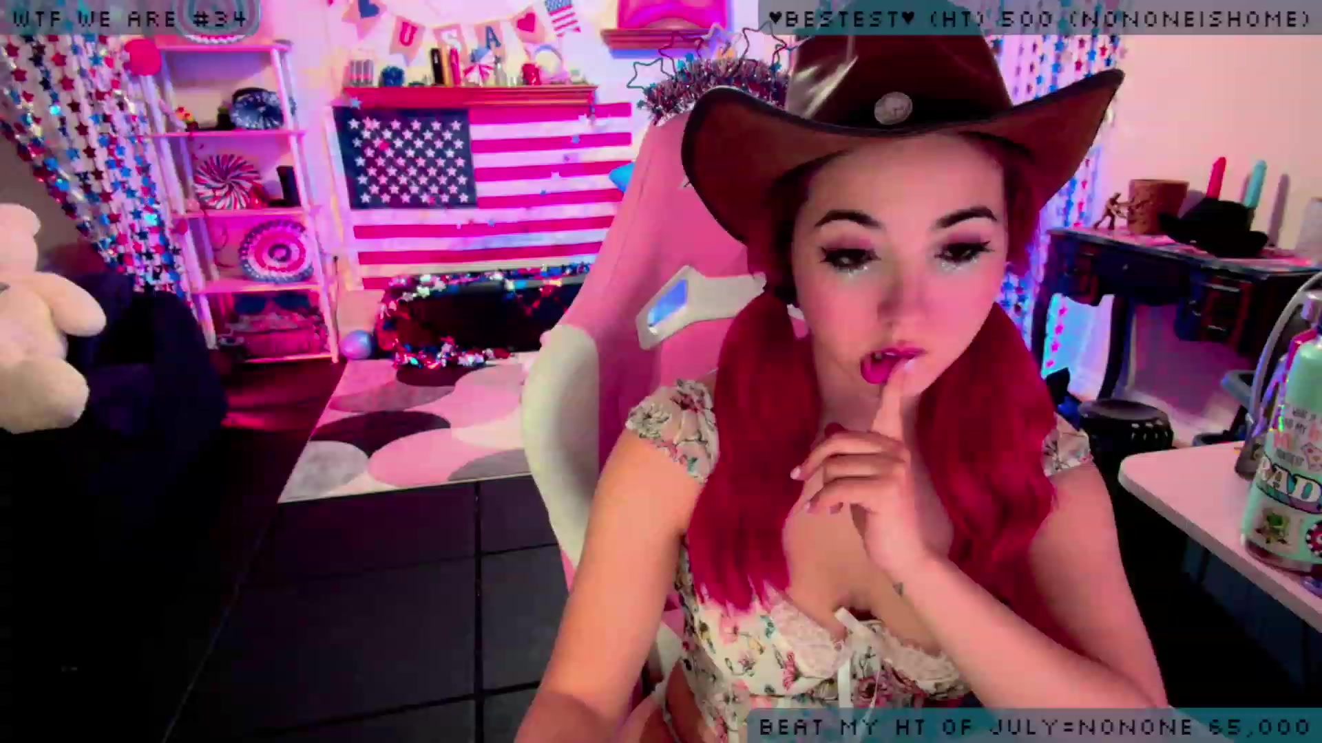 Gallery image thumbnail from JessWhitmore's myfreecams stream on, 07/18/2023, 04:10 image 20 of 20