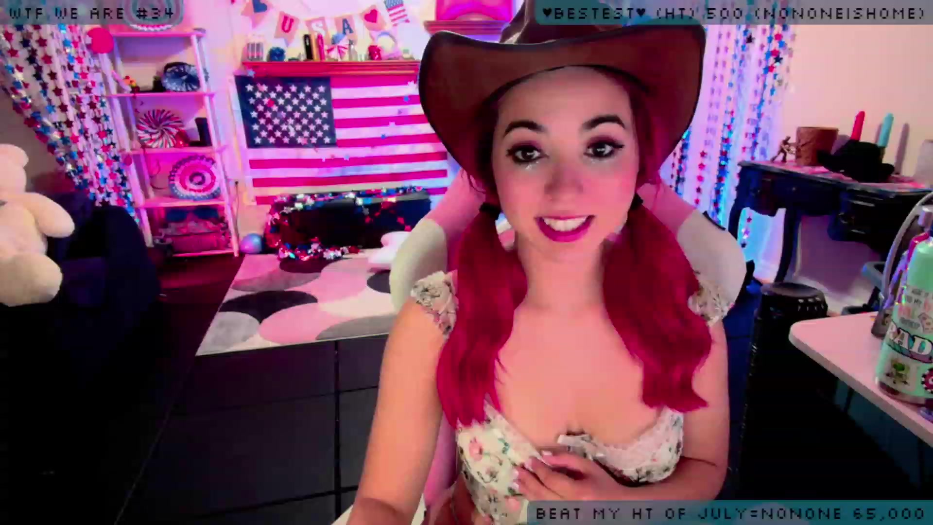 Gallery image thumbnail from JessWhitmore's myfreecams stream on, 07/18/2023, 04:10 image 17 of 20