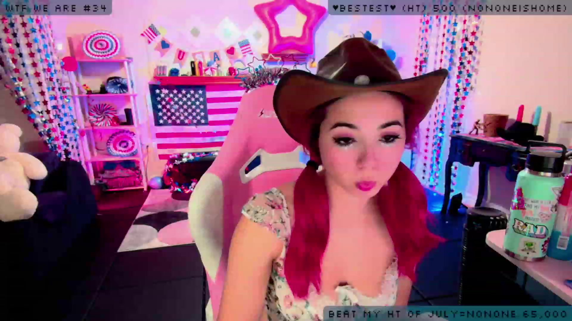 Gallery image thumbnail from JessWhitmore's myfreecams stream on, 07/18/2023, 04:10 image 7 of 20