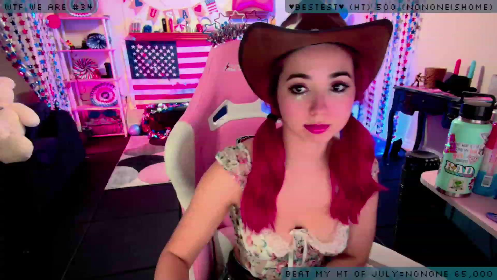 Gallery image thumbnail from JessWhitmore's myfreecams stream on, 07/18/2023, 04:10 image 11 of 20