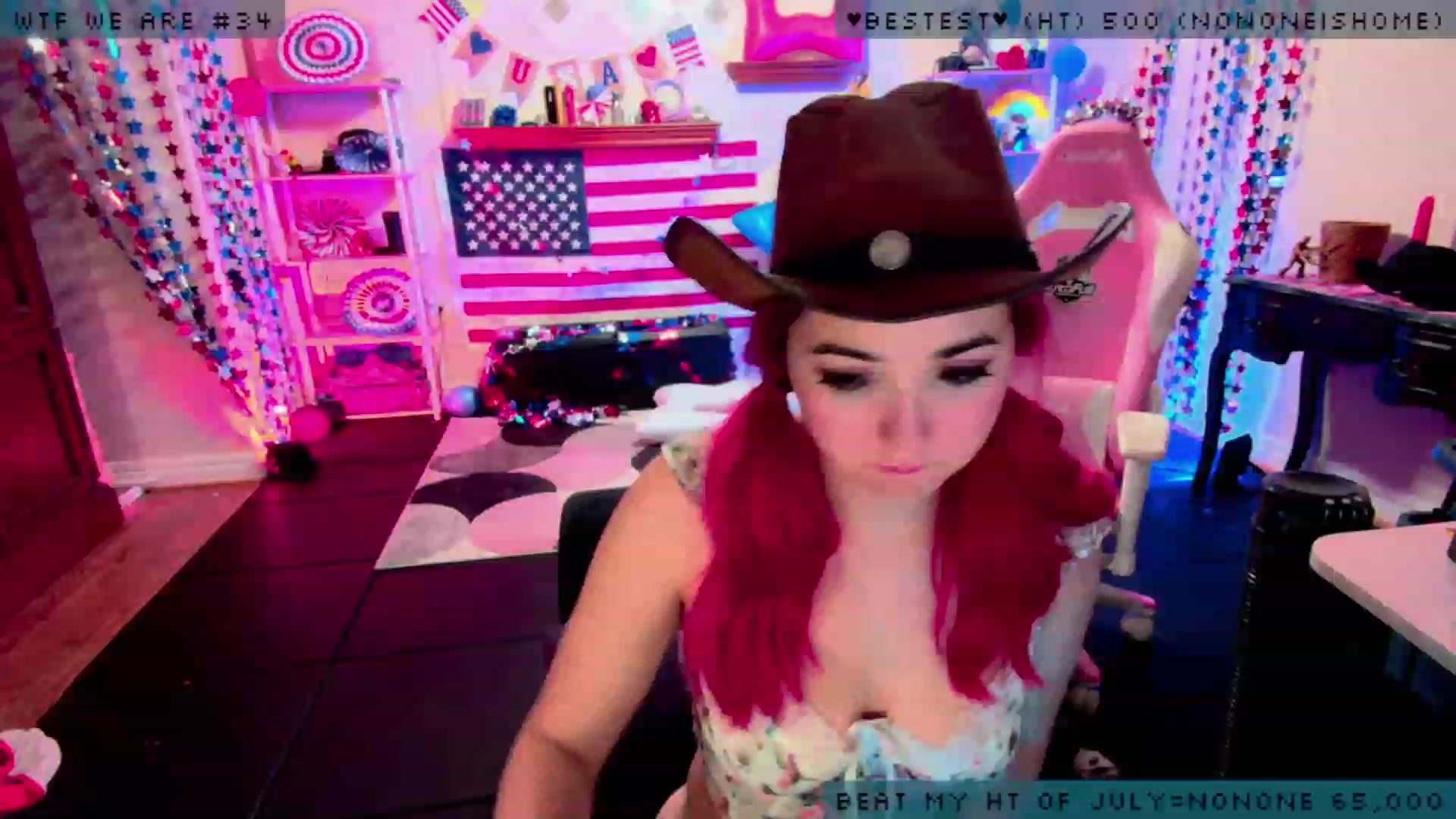 Gallery image thumbnail from JessWhitmore's myfreecams stream on, 07/18/2023, 05:59 image 1 of 20