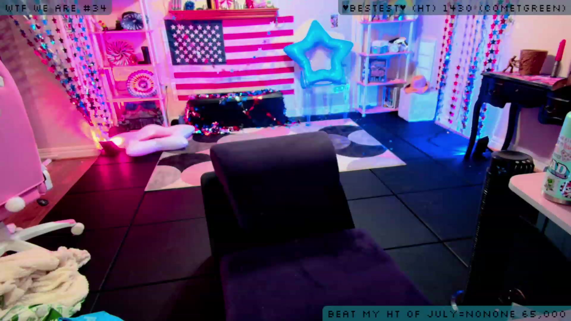 Gallery image thumbnail from JessWhitmore's myfreecams stream on, 07/18/2023, 08:10 image 8 of 20