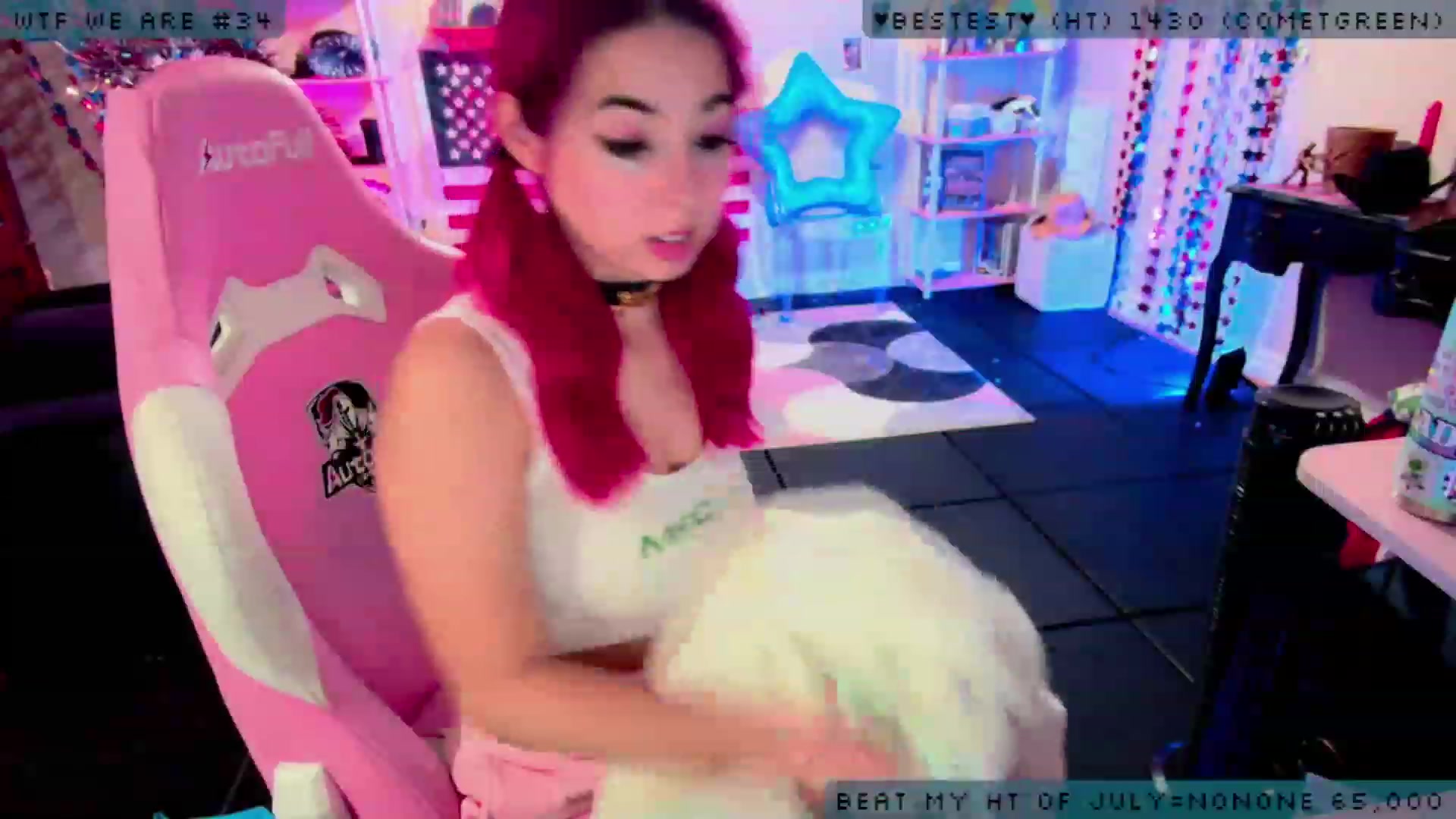 Gallery image thumbnail from JessWhitmore's myfreecams stream on, 07/18/2023, 08:10 image 10 of 20