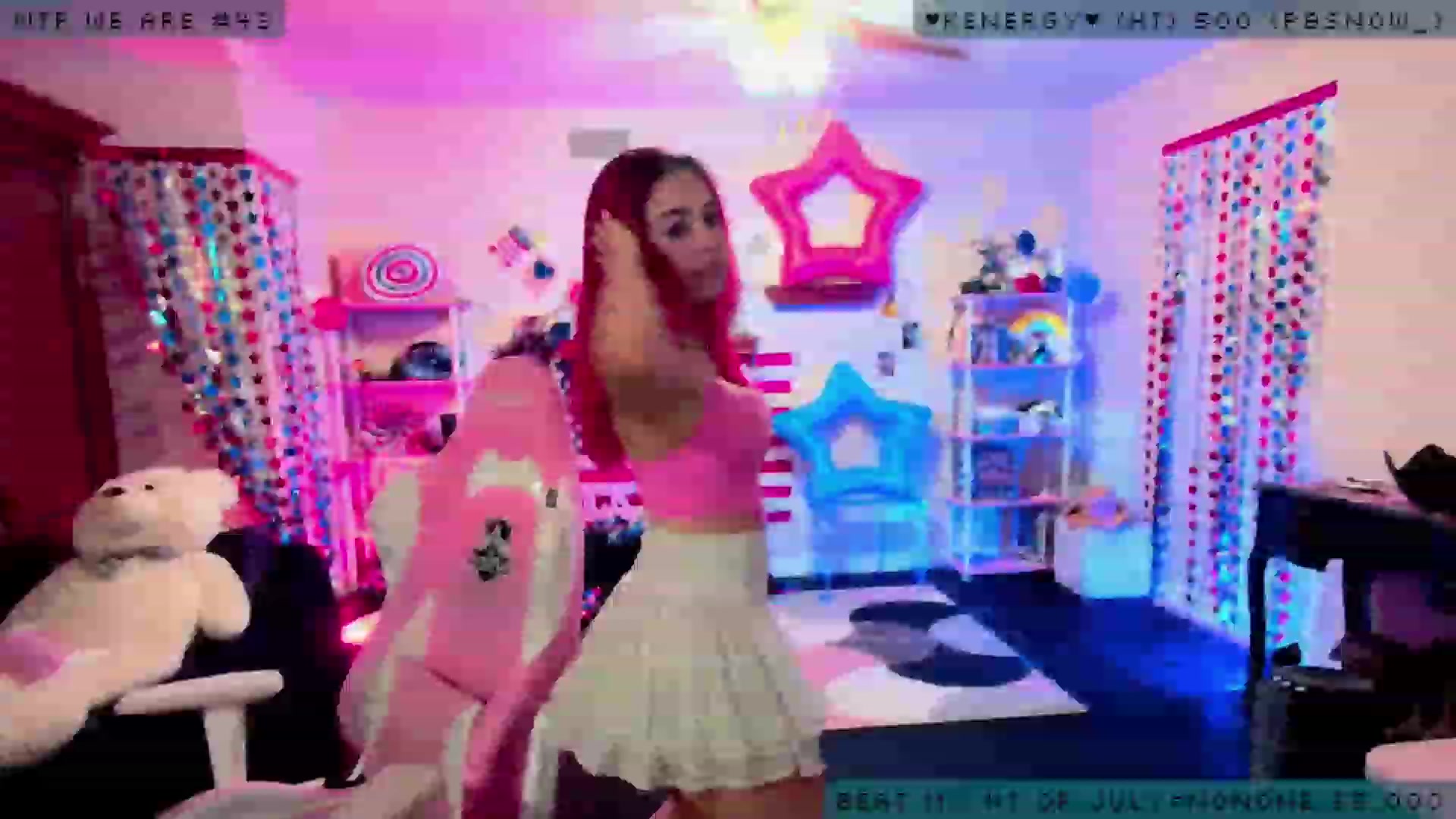 Gallery image thumbnail from JessWhitmore's myfreecams stream on, 07/21/2023, 03:19 image 12 of 20