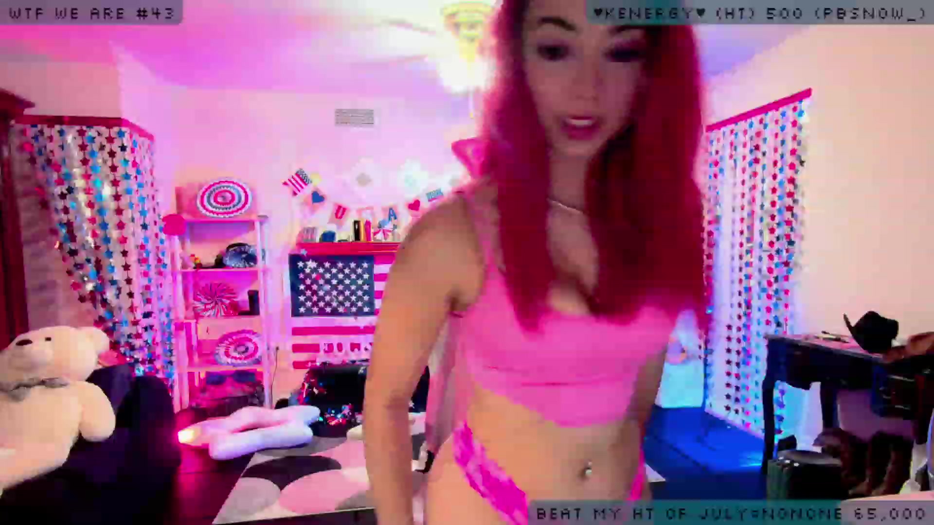 Gallery image thumbnail from JessWhitmore's myfreecams stream on, 07/21/2023, 03:19 image 11 of 20
