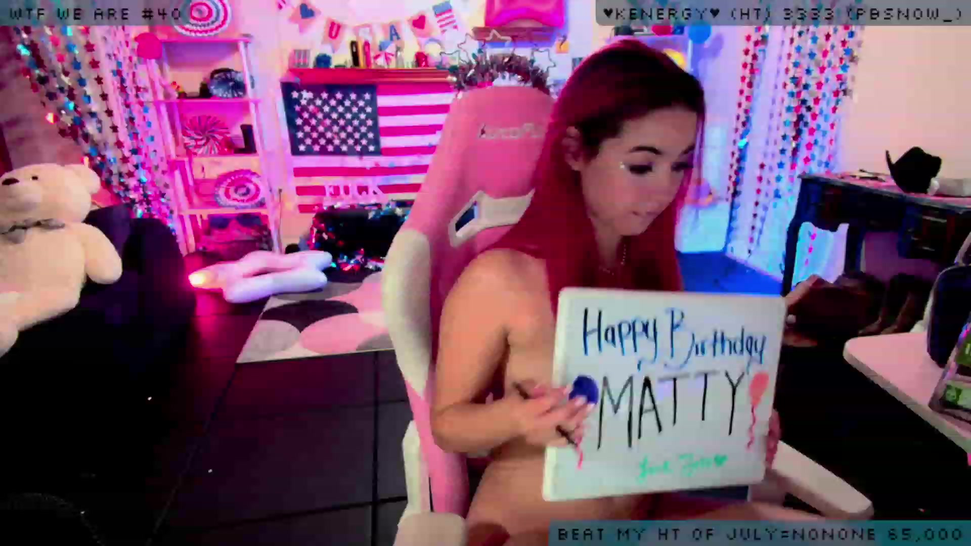 Gallery image thumbnail from JessWhitmore's myfreecams stream on, 07/21/2023, 04:57 image 12 of 20