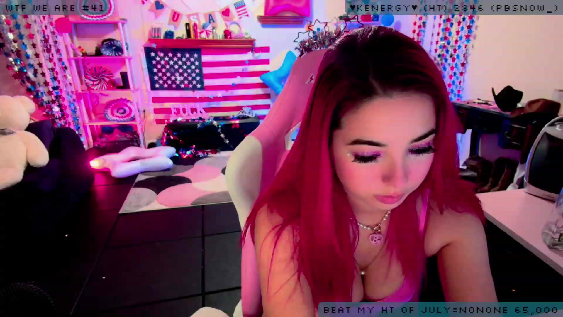 Gallery image thumbnail from JessWhitmore's myfreecams stream on, 07/21/2023, 04:57 image 4 of 20