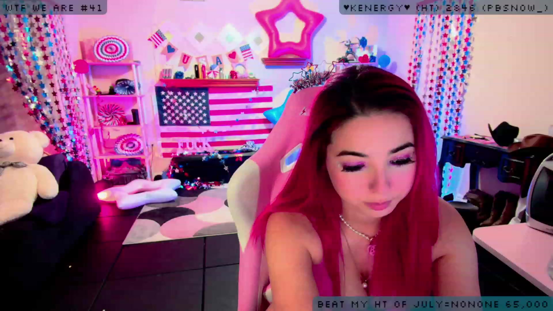Gallery image thumbnail from JessWhitmore's myfreecams stream on, 07/21/2023, 04:57 image 5 of 20