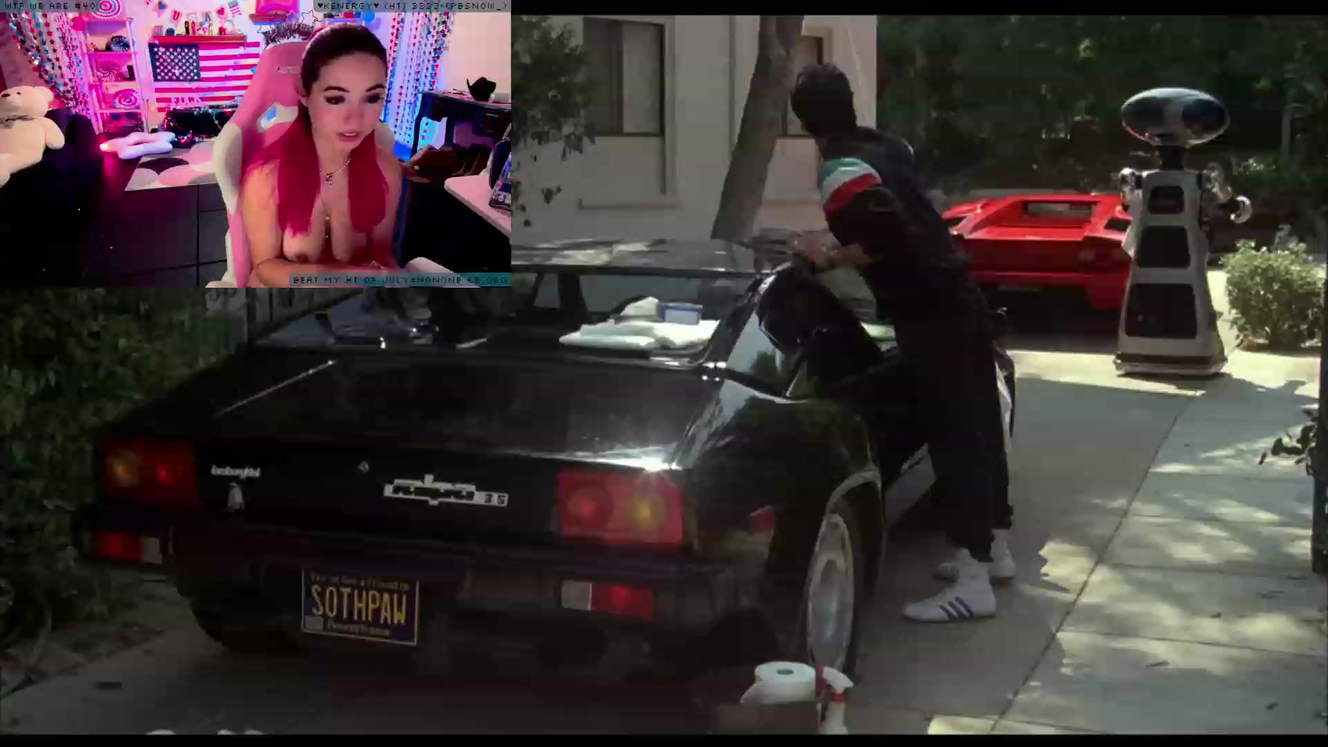 Gallery image thumbnail from JessWhitmore's myfreecams stream on, 07/21/2023, 04:57 image 16 of 20