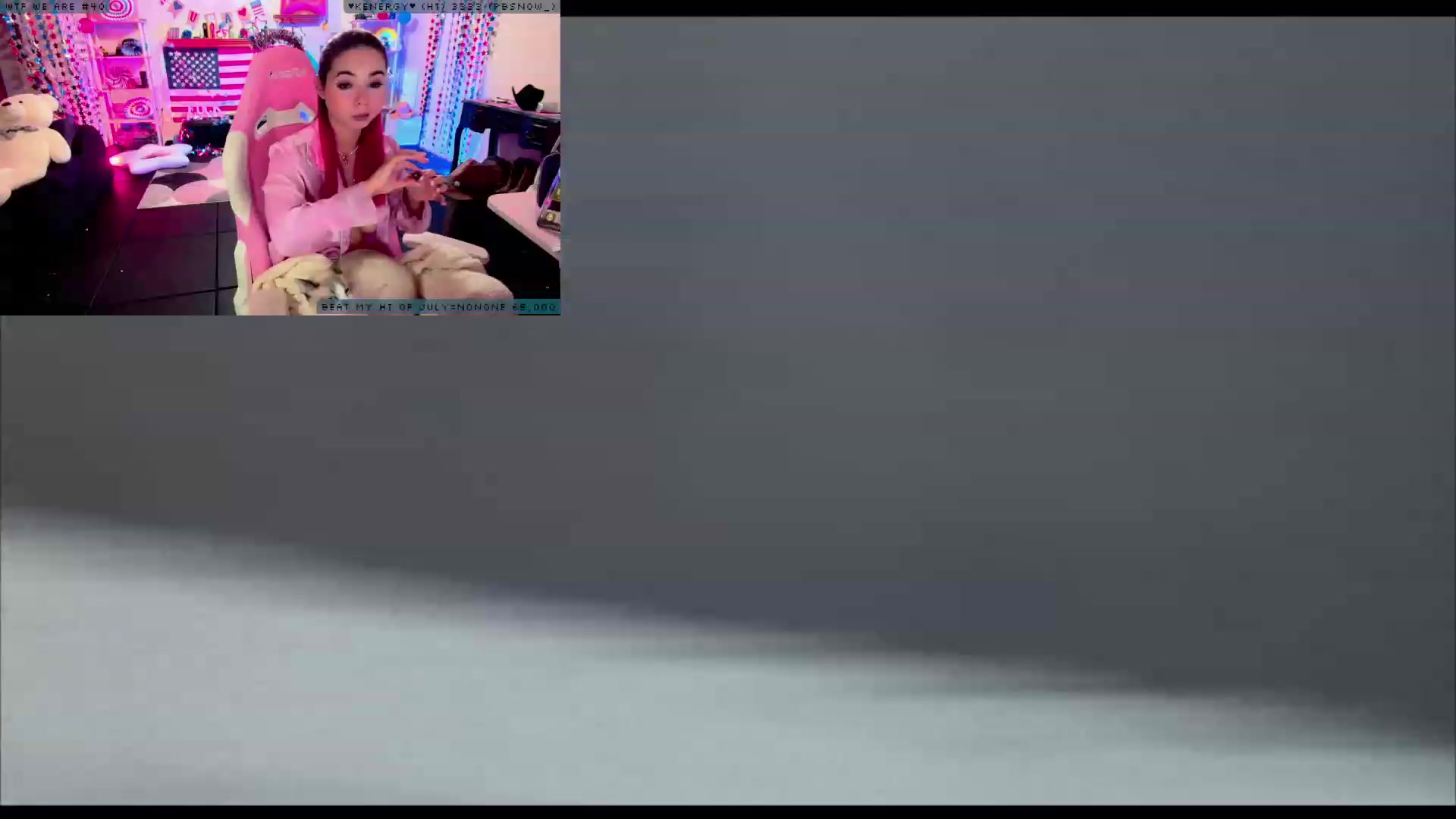 Gallery image thumbnail from JessWhitmore's myfreecams stream on, 07/21/2023, 06:22 image 7 of 20