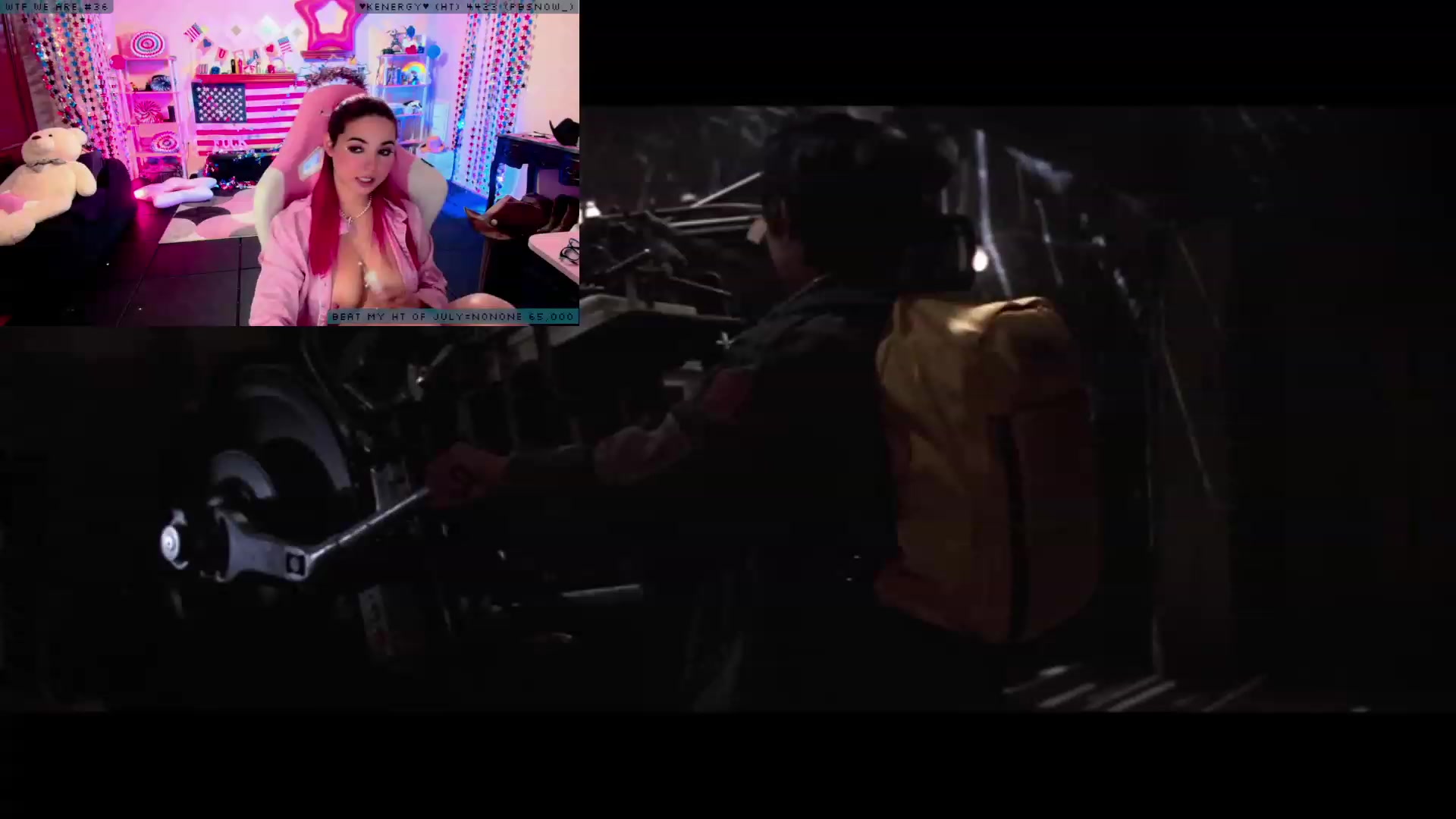 Gallery image thumbnail from JessWhitmore's myfreecams stream on, 07/21/2023, 07:57 image 4 of 20