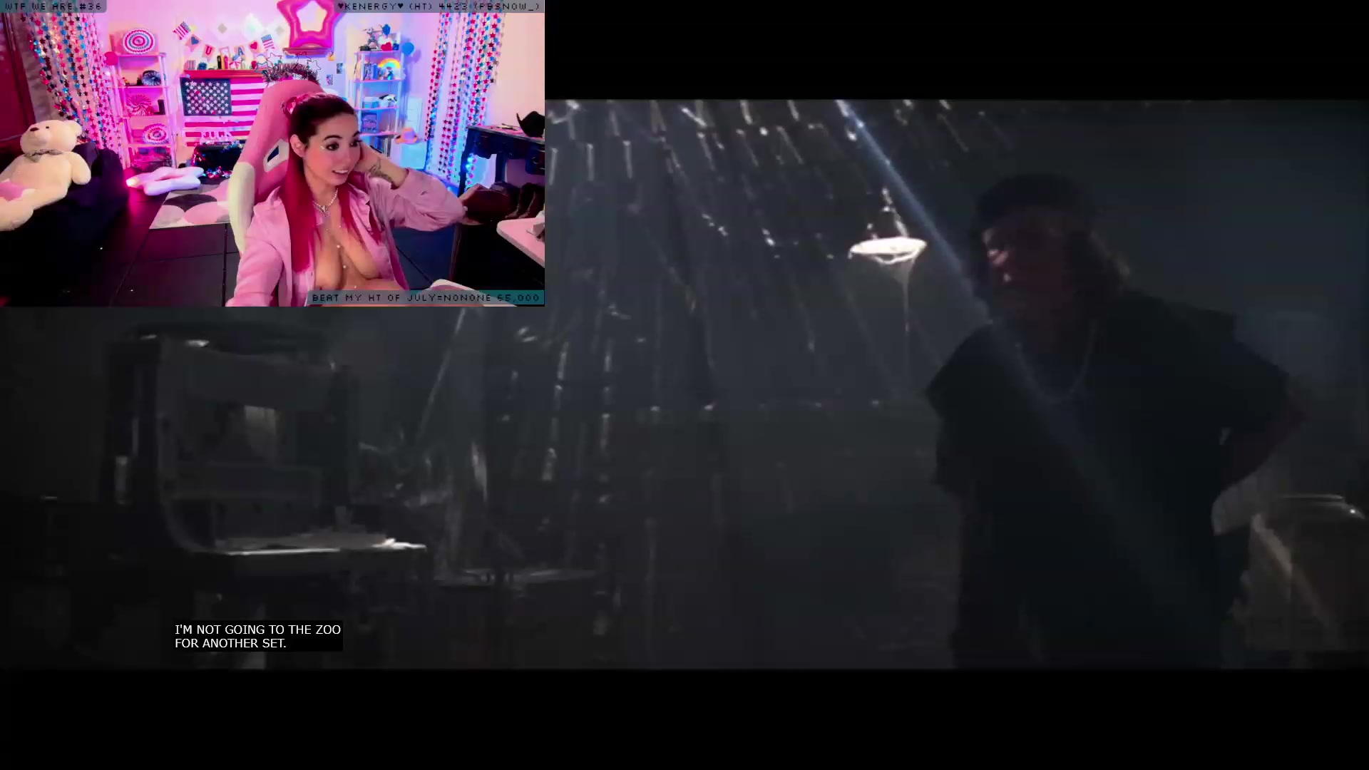 Gallery image thumbnail from JessWhitmore's myfreecams stream on, 07/21/2023, 07:57 image 6 of 20