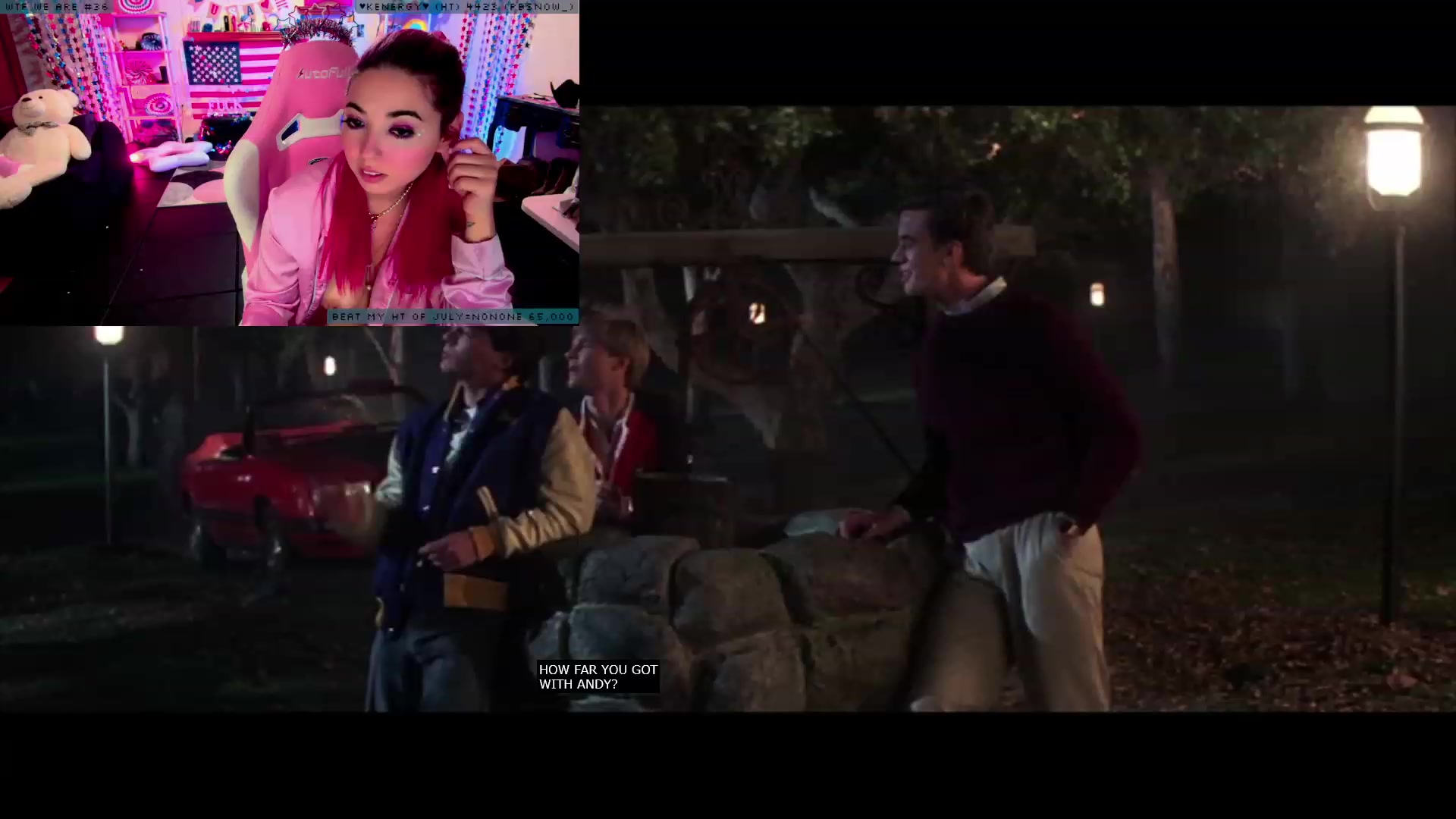 Gallery image thumbnail from JessWhitmore's myfreecams stream on, 07/21/2023, 07:57 image 13 of 20
