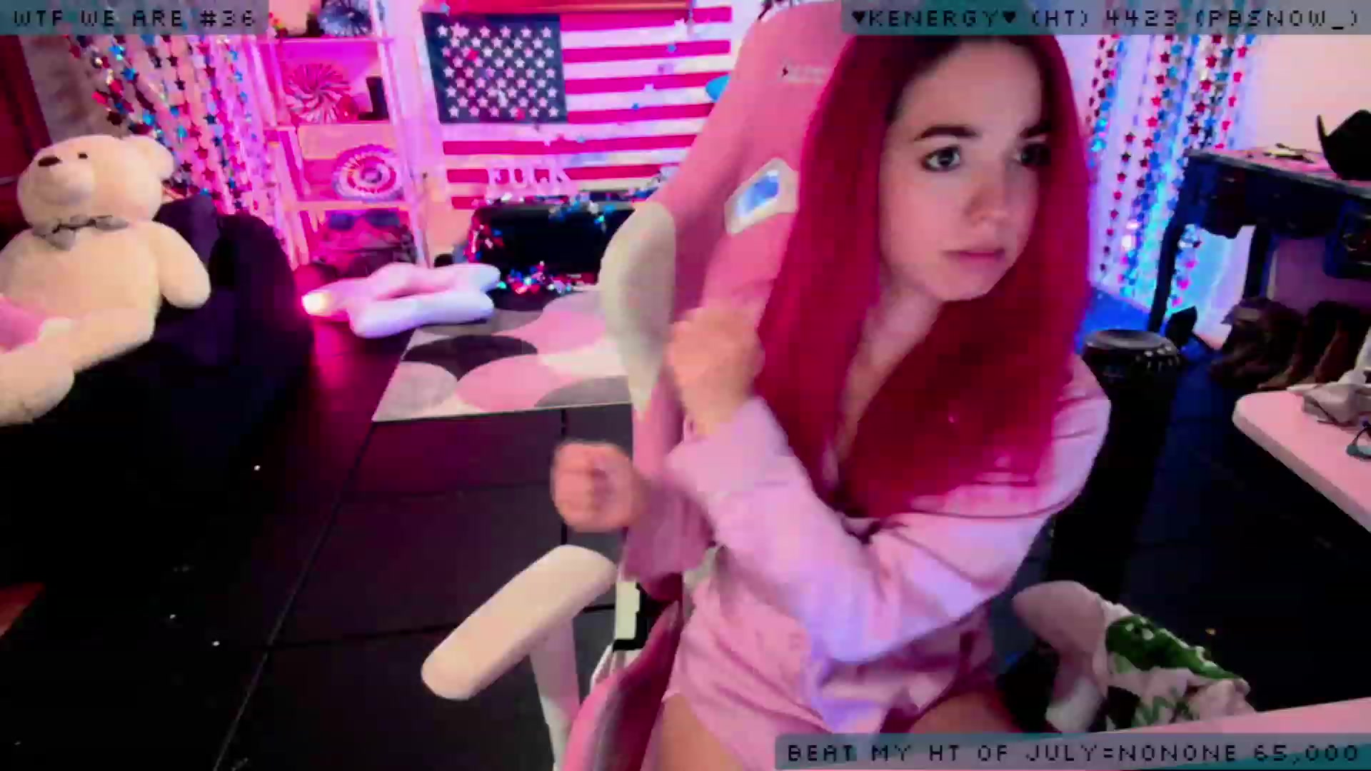 Gallery image thumbnail from JessWhitmore's myfreecams stream on, 07/21/2023, 08:51 image 20 of 20