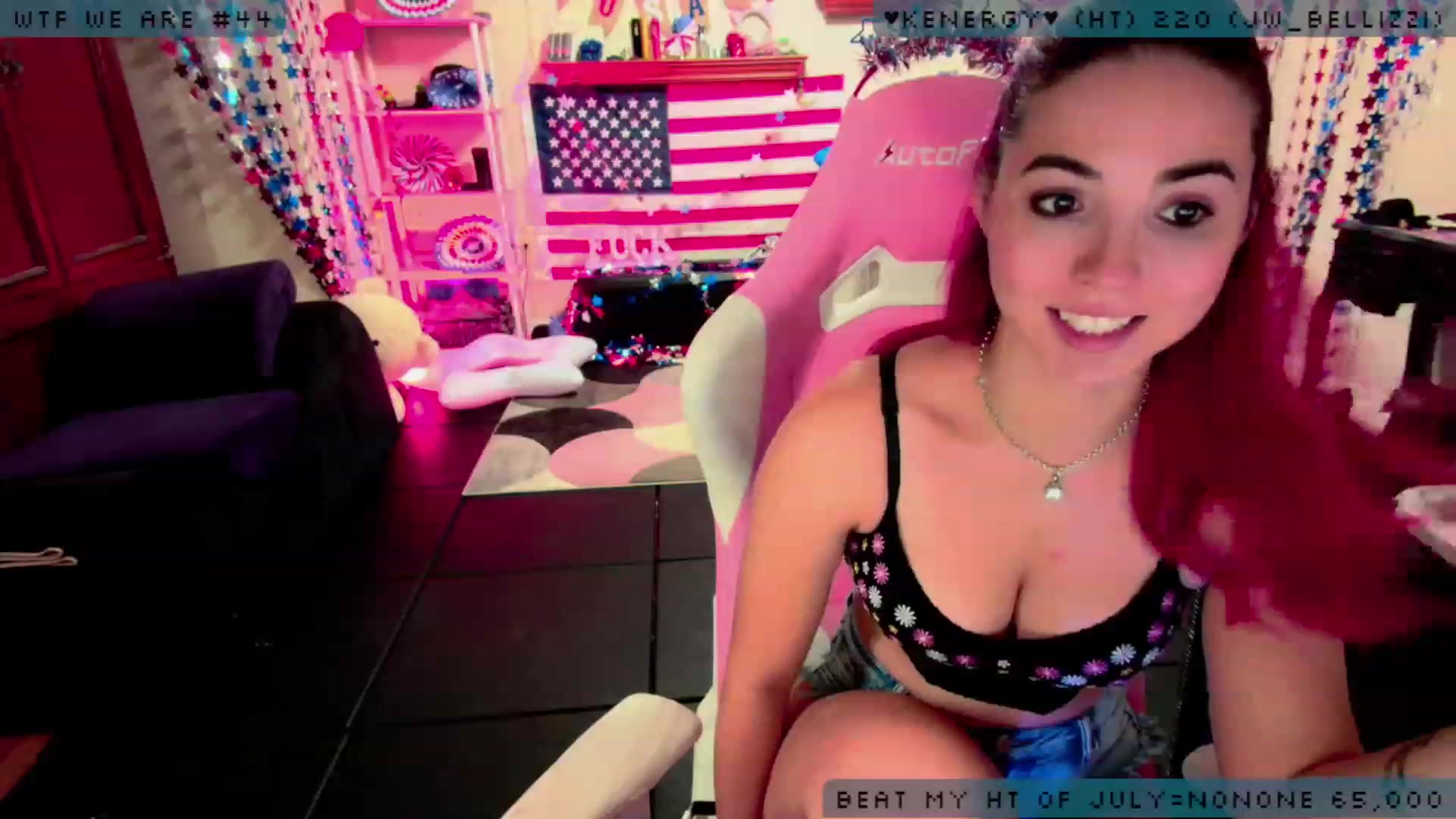 Gallery image thumbnail from JessWhitmore's myfreecams stream on, 07/24/2023, 04:39 image 11 of 20