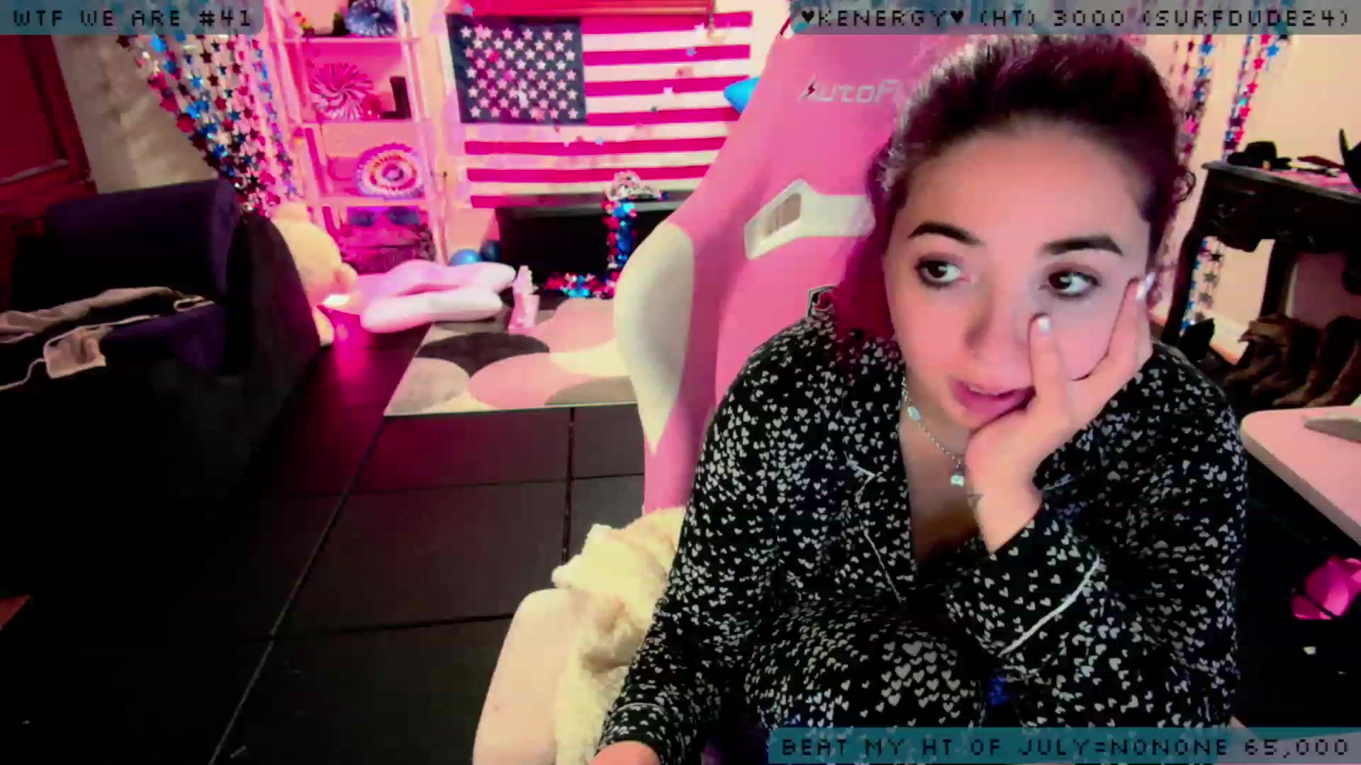 Gallery image thumbnail from JessWhitmore's myfreecams stream on, 07/24/2023, 07:58 image 20 of 20