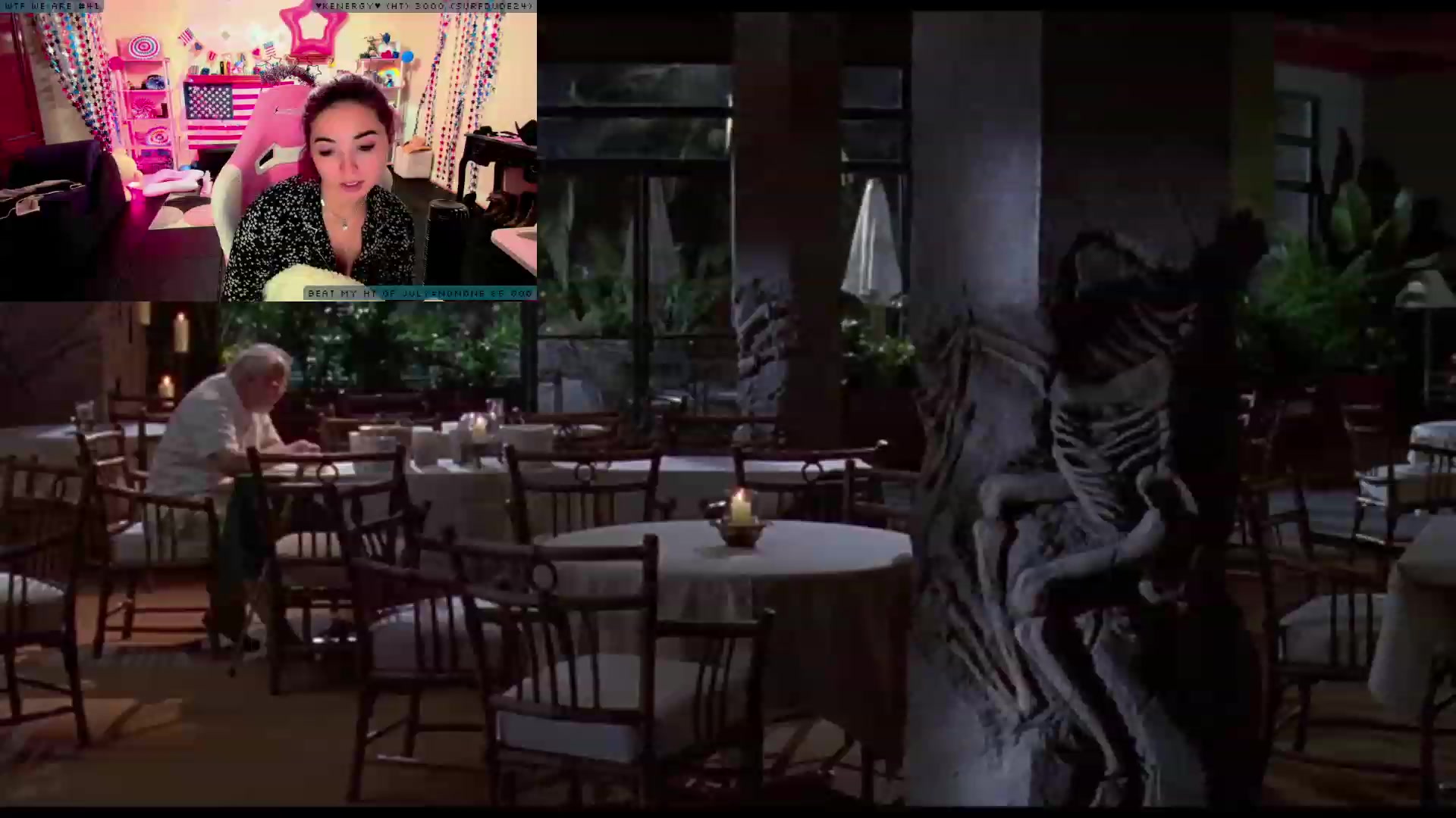 Gallery image thumbnail from JessWhitmore's myfreecams stream on, 07/24/2023, 07:58 image 8 of 20