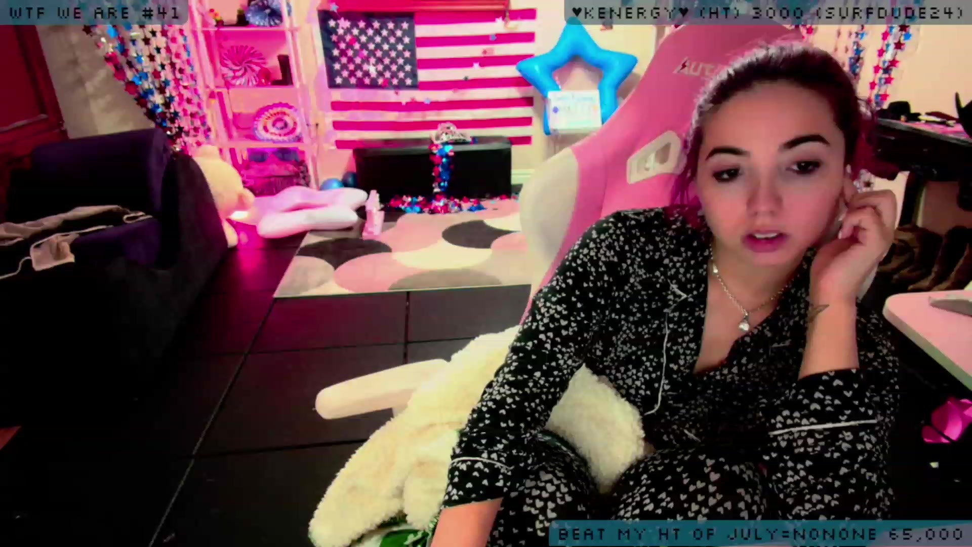 Gallery image thumbnail from JessWhitmore's myfreecams stream on, 07/24/2023, 07:58 image 18 of 20