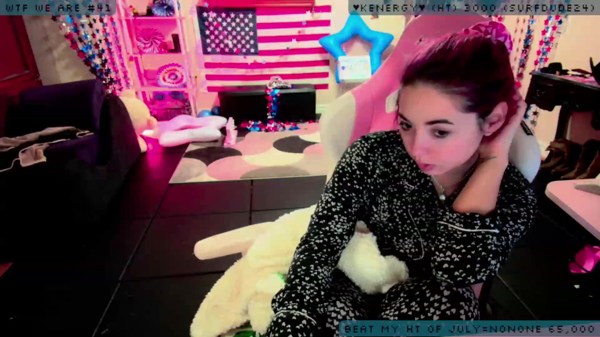 Gallery image thumbnail from JessWhitmore's myfreecams stream on, 07/24/2023, 07:58 image 19 of 20
