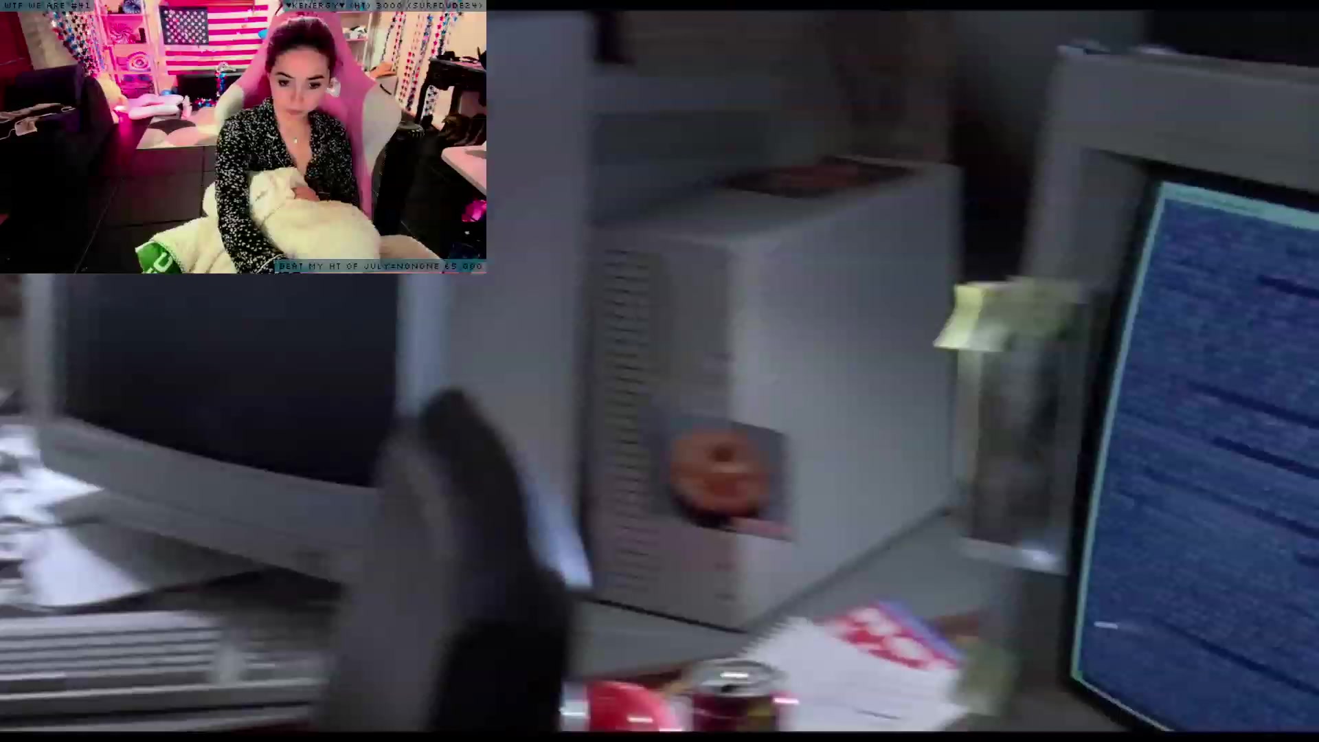 Gallery image thumbnail from JessWhitmore's myfreecams stream on, 07/24/2023, 07:58 image 10 of 20