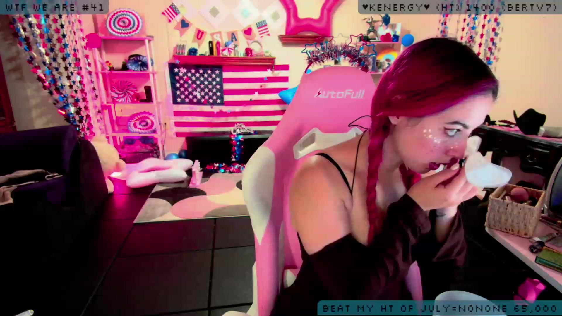 Gallery image thumbnail from JessWhitmore's myfreecams stream on, 07/25/2023, 07:11 image 4 of 20