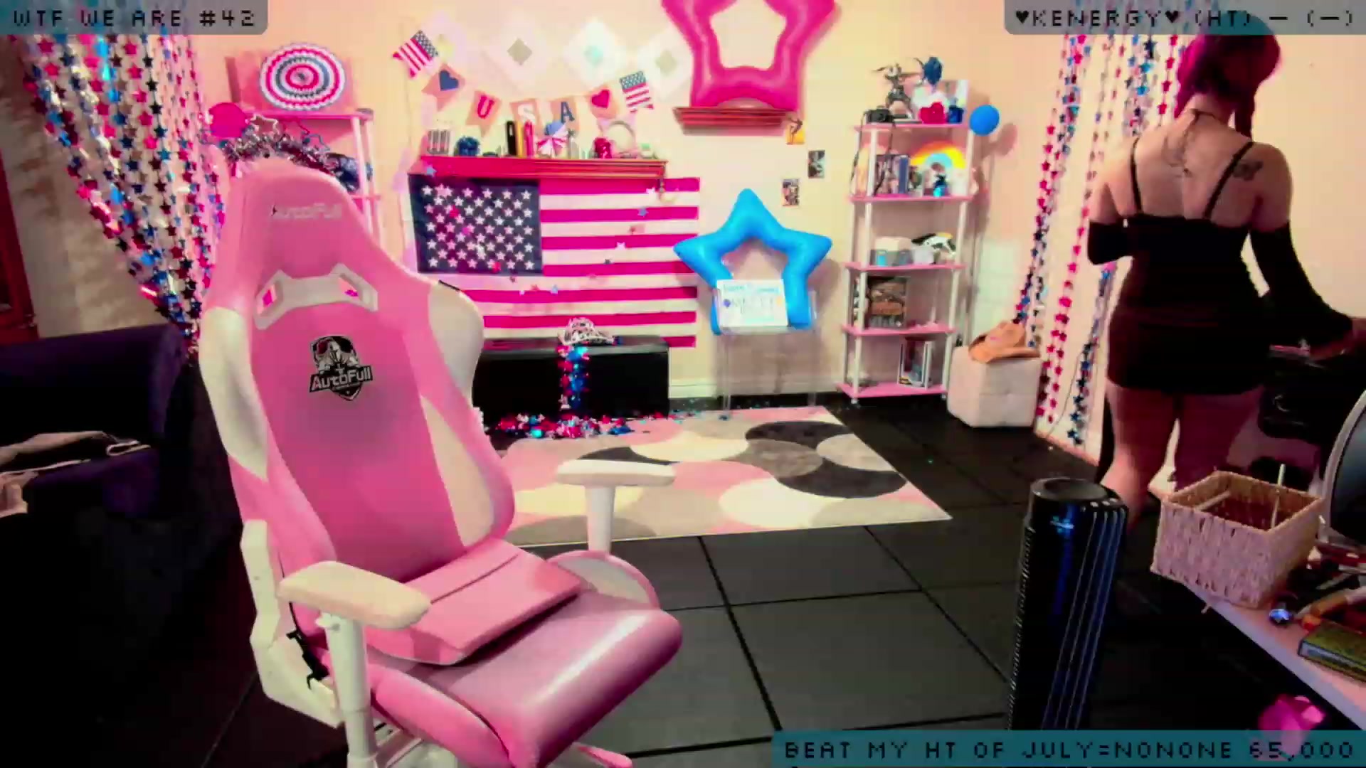 Gallery image thumbnail from JessWhitmore's myfreecams stream on, 07/25/2023, 07:11 image 1 of 20