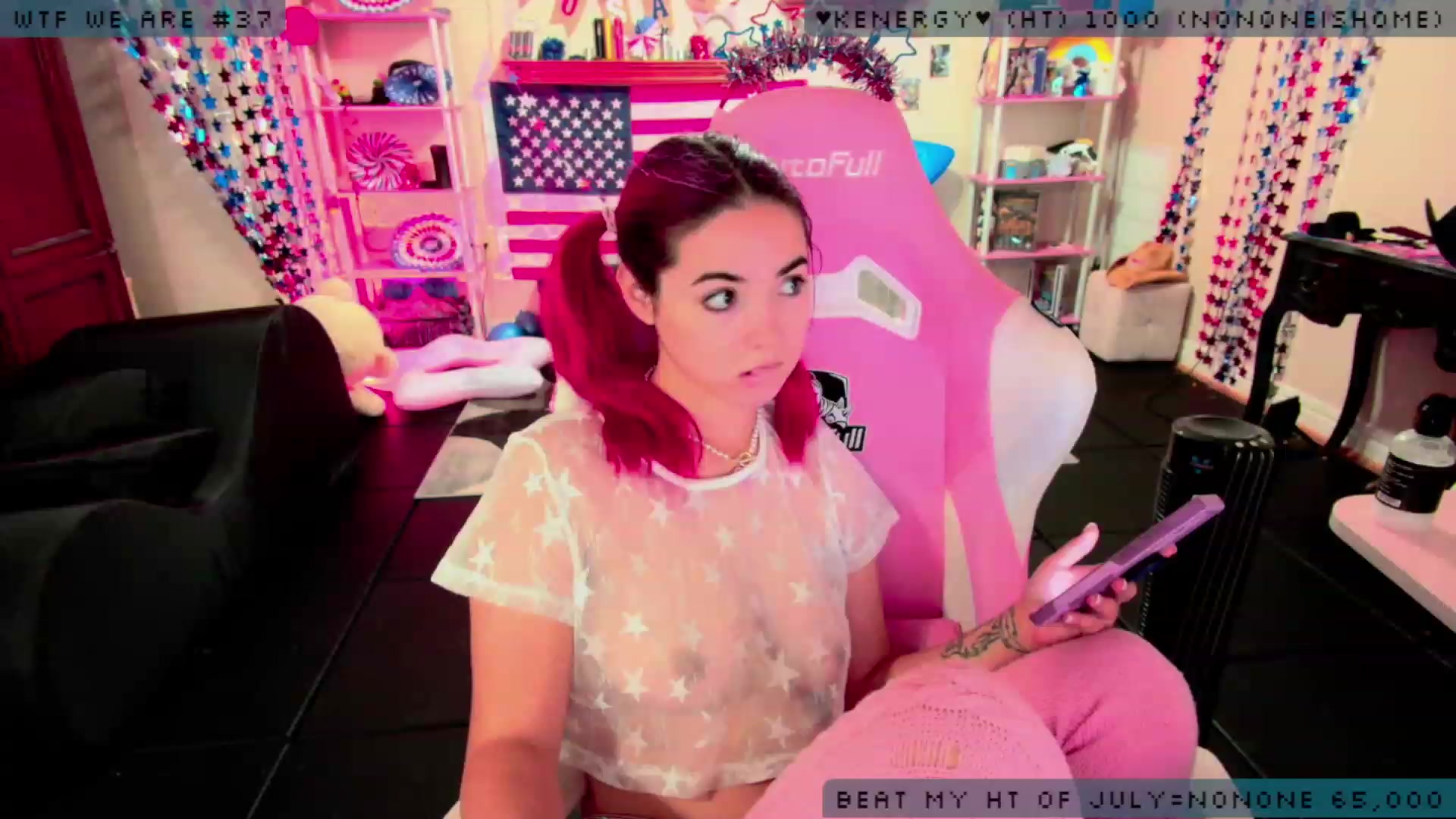 Gallery image thumbnail from JessWhitmore's myfreecams stream on, 07/26/2023, 15:14 image 12 of 20