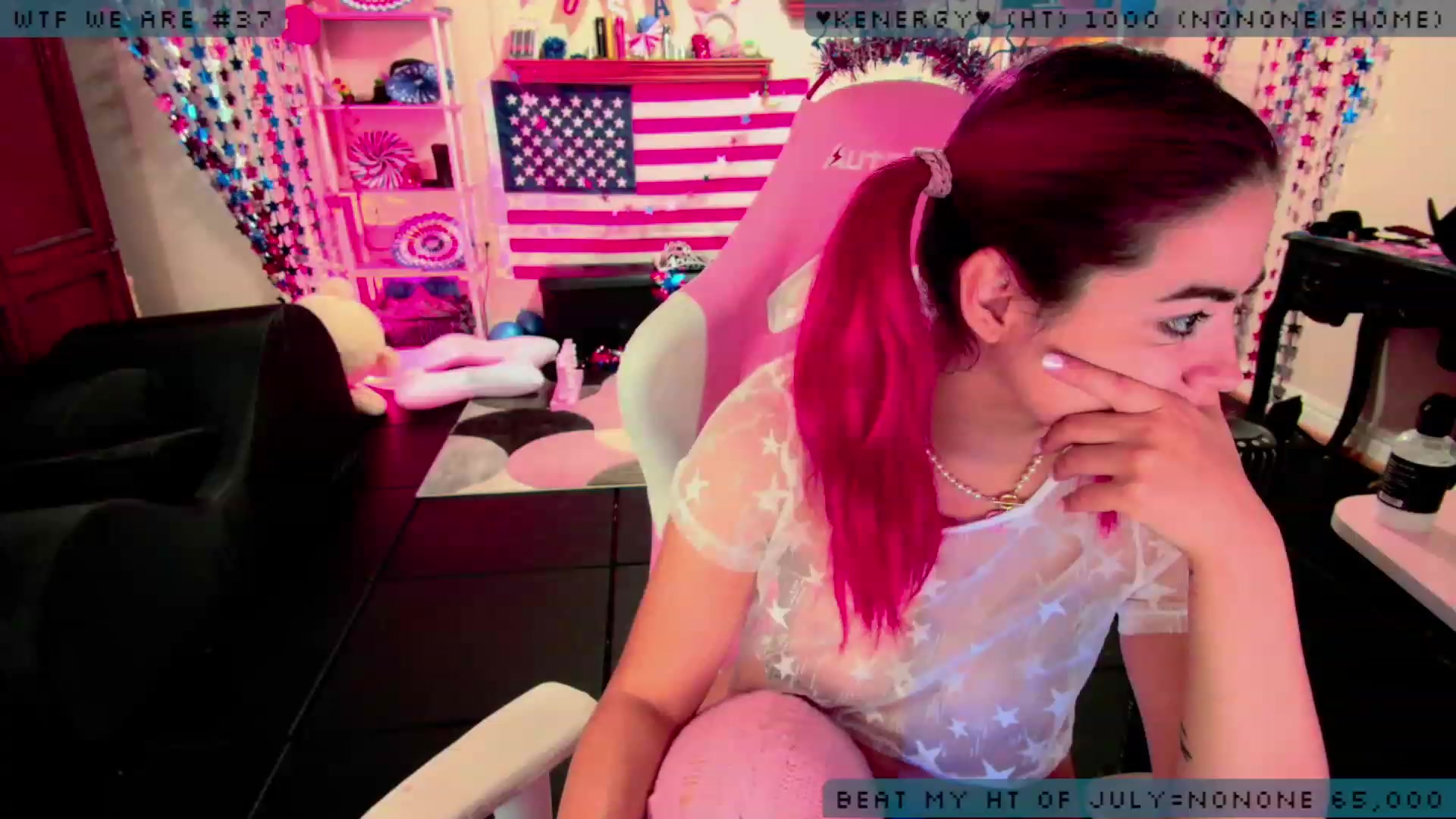 Gallery image thumbnail from JessWhitmore's myfreecams stream on, 07/26/2023, 15:14 image 18 of 20