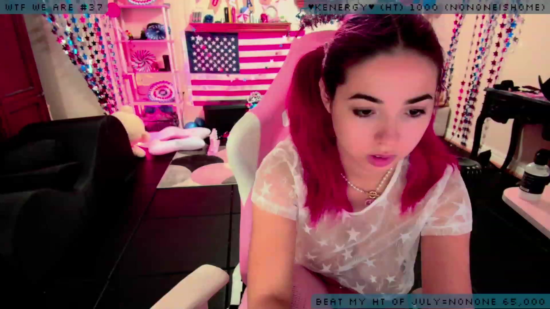 Gallery image thumbnail from JessWhitmore's myfreecams stream on, 07/26/2023, 15:14 image 13 of 20